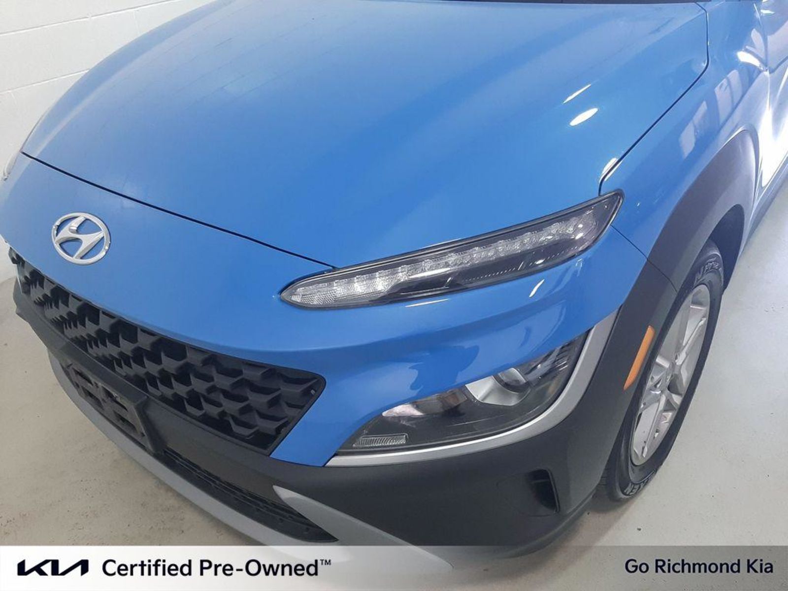 2022 Hyundai Kona Essential AWD, Vancouver, Cash