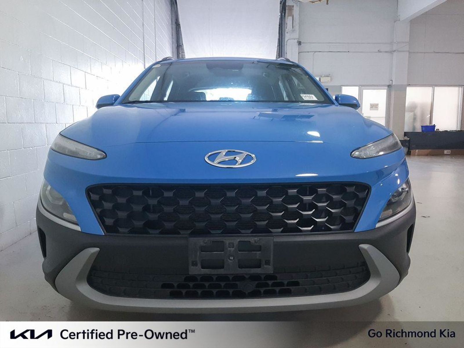 2022 Hyundai Kona Essential AWD, Vancouver, Cash