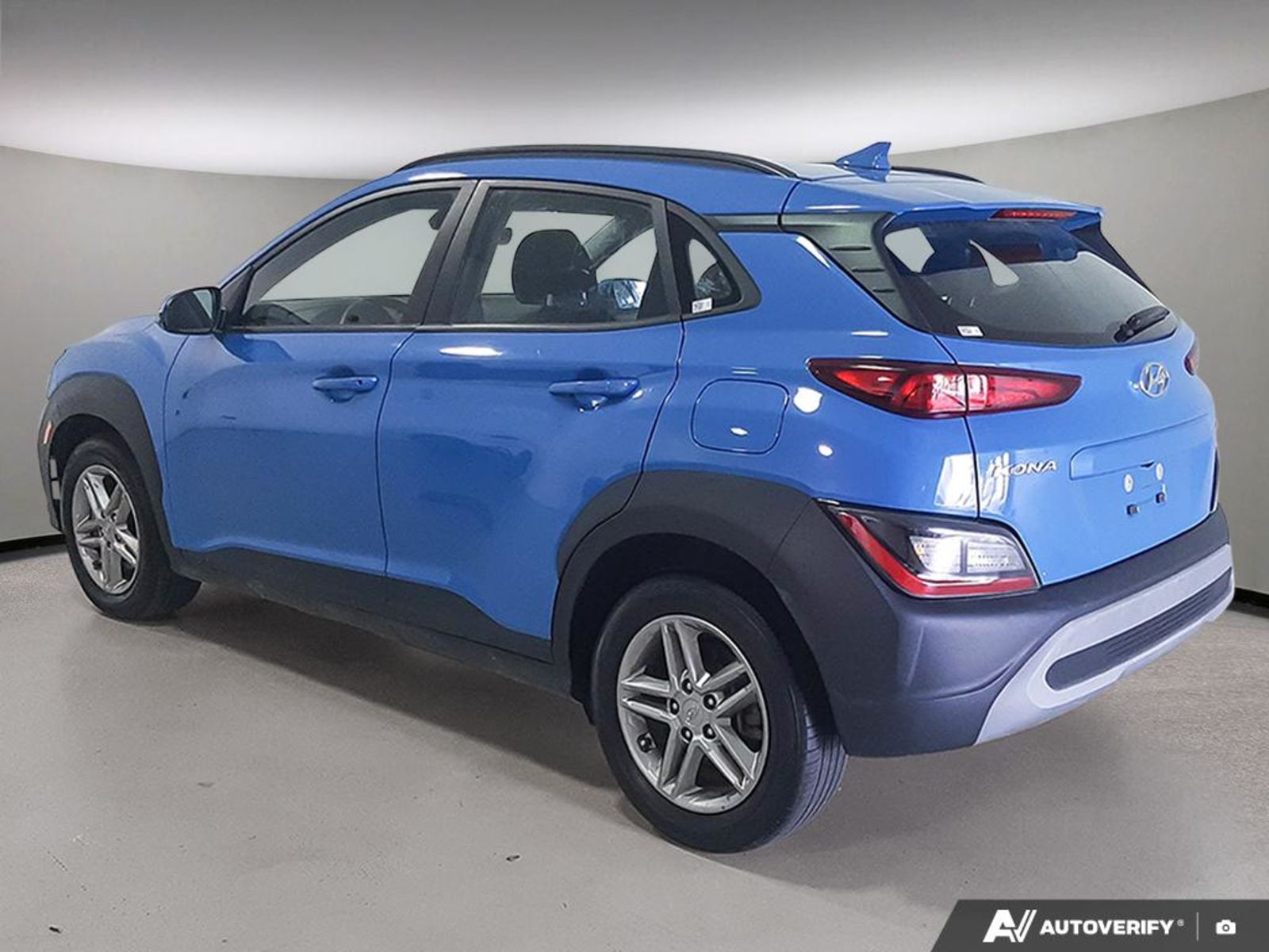 2022 Hyundai Kona Essential AWD, 温哥华, 全款车