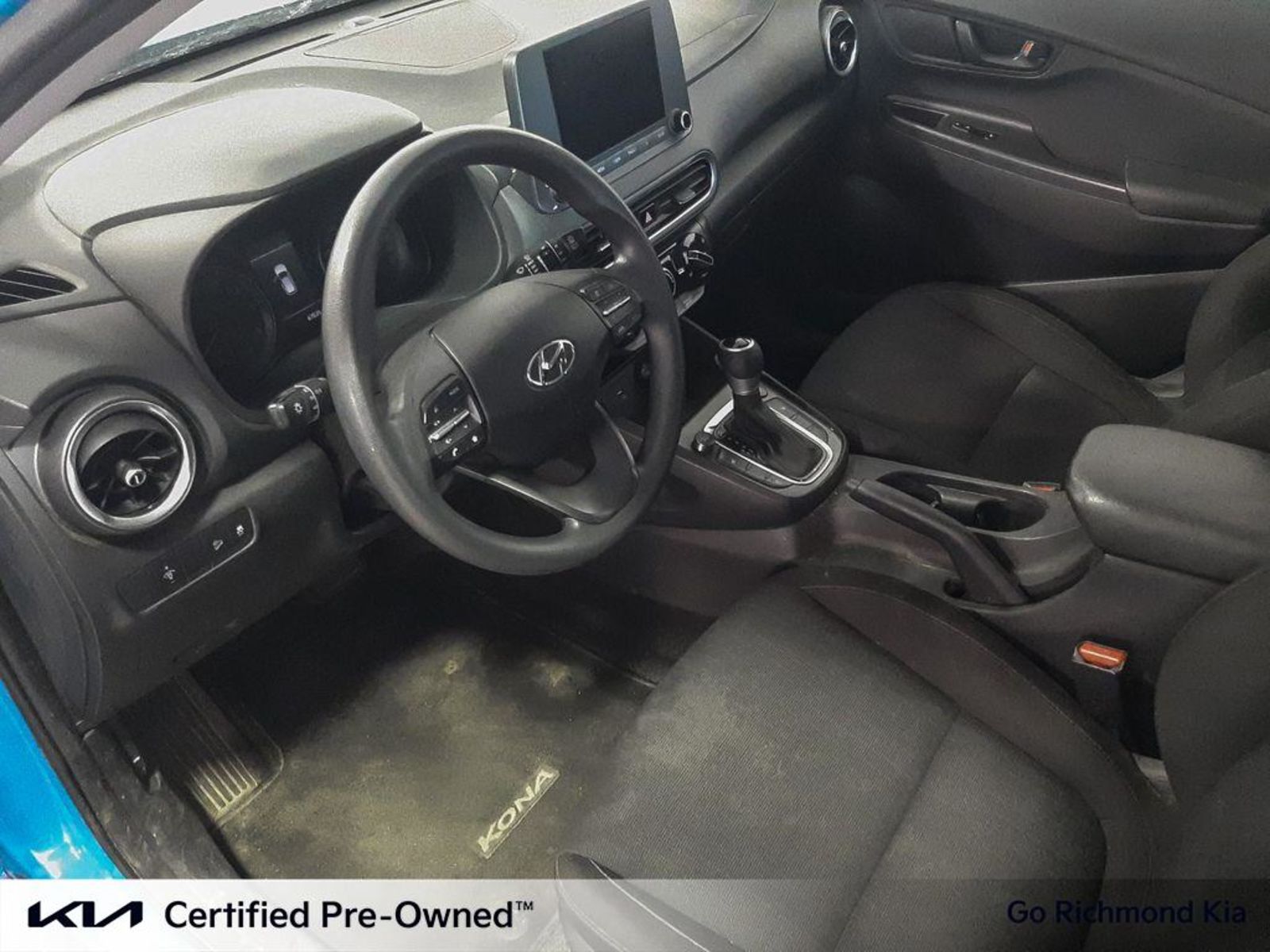 2022 Hyundai Kona Essential AWD, Vancouver, Cash