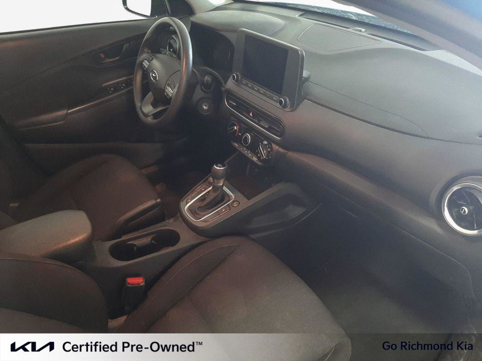 2022 Hyundai Kona Essential AWD, Vancouver, Cash