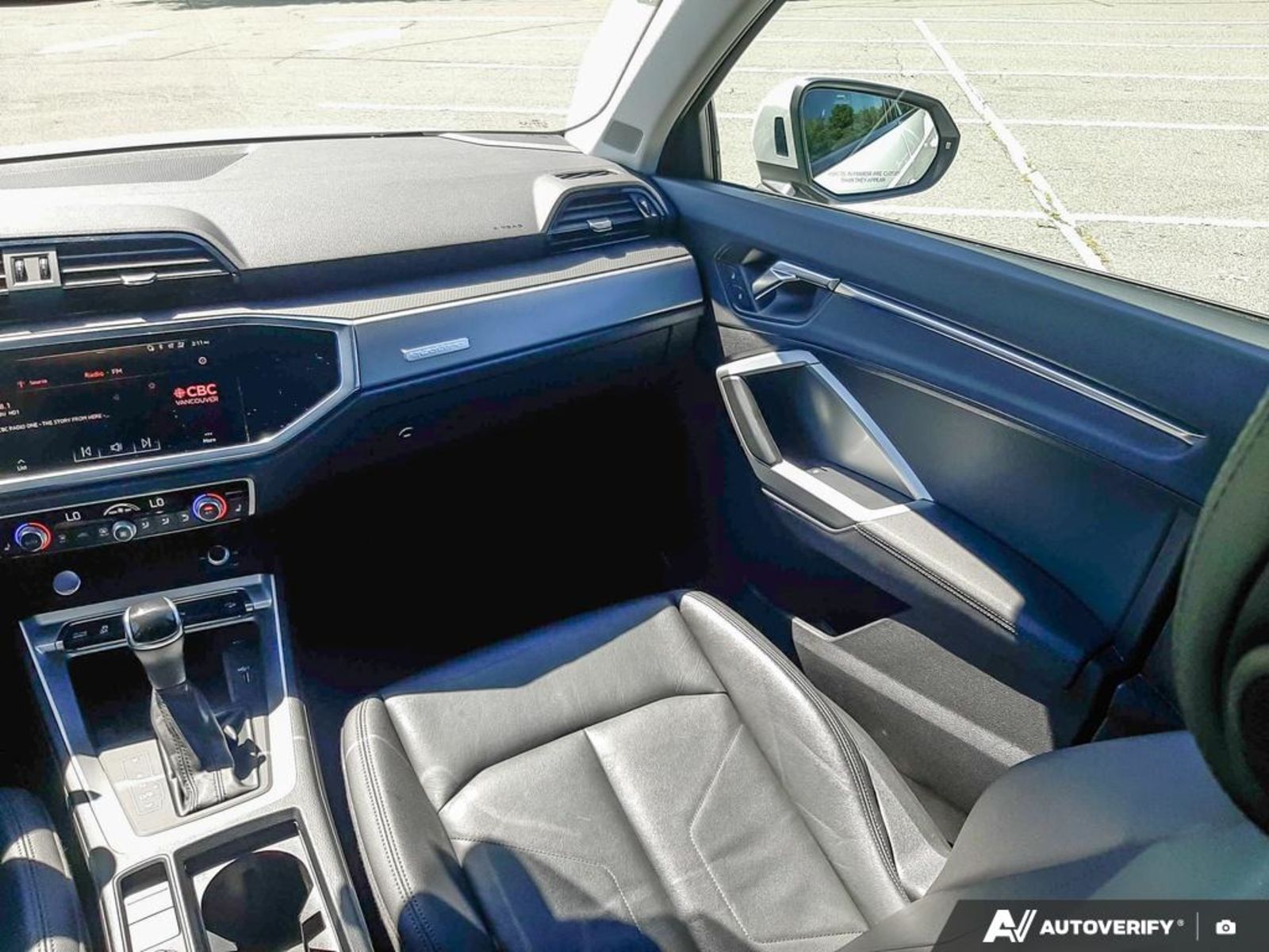 2020 Audi Q3 45 Technik, Vancouver, Cash