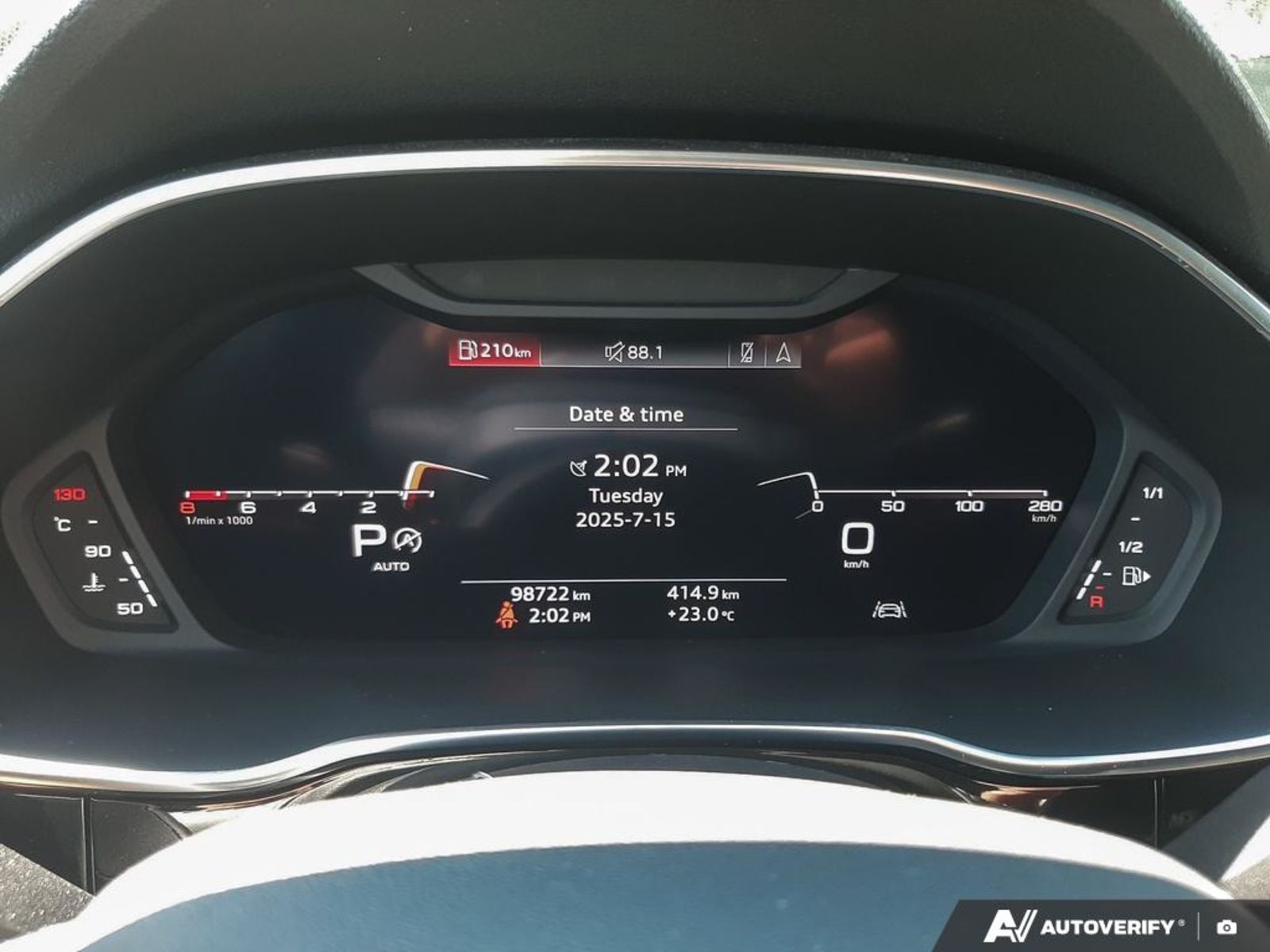 2020 Audi Q3 45 Technik, Vancouver, Cash