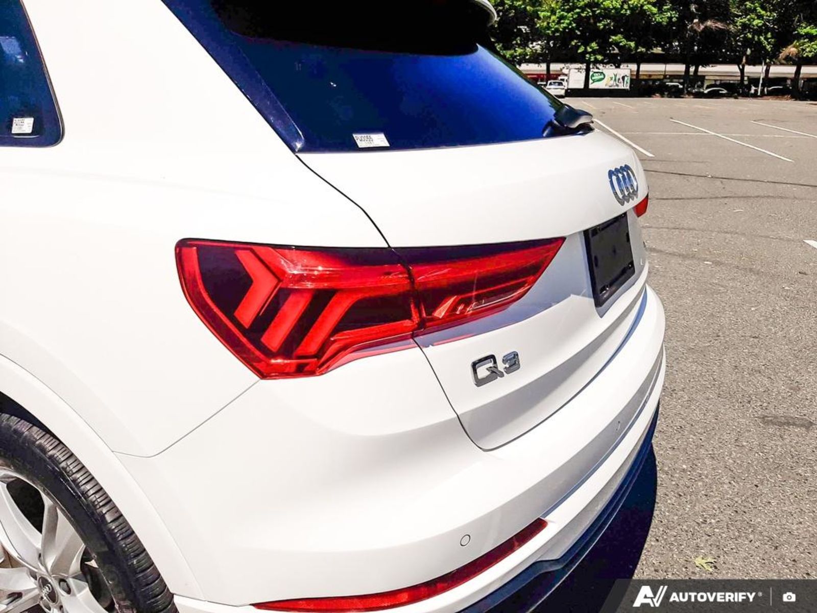 2020 Audi Q3 45 Technik, Vancouver, Cash