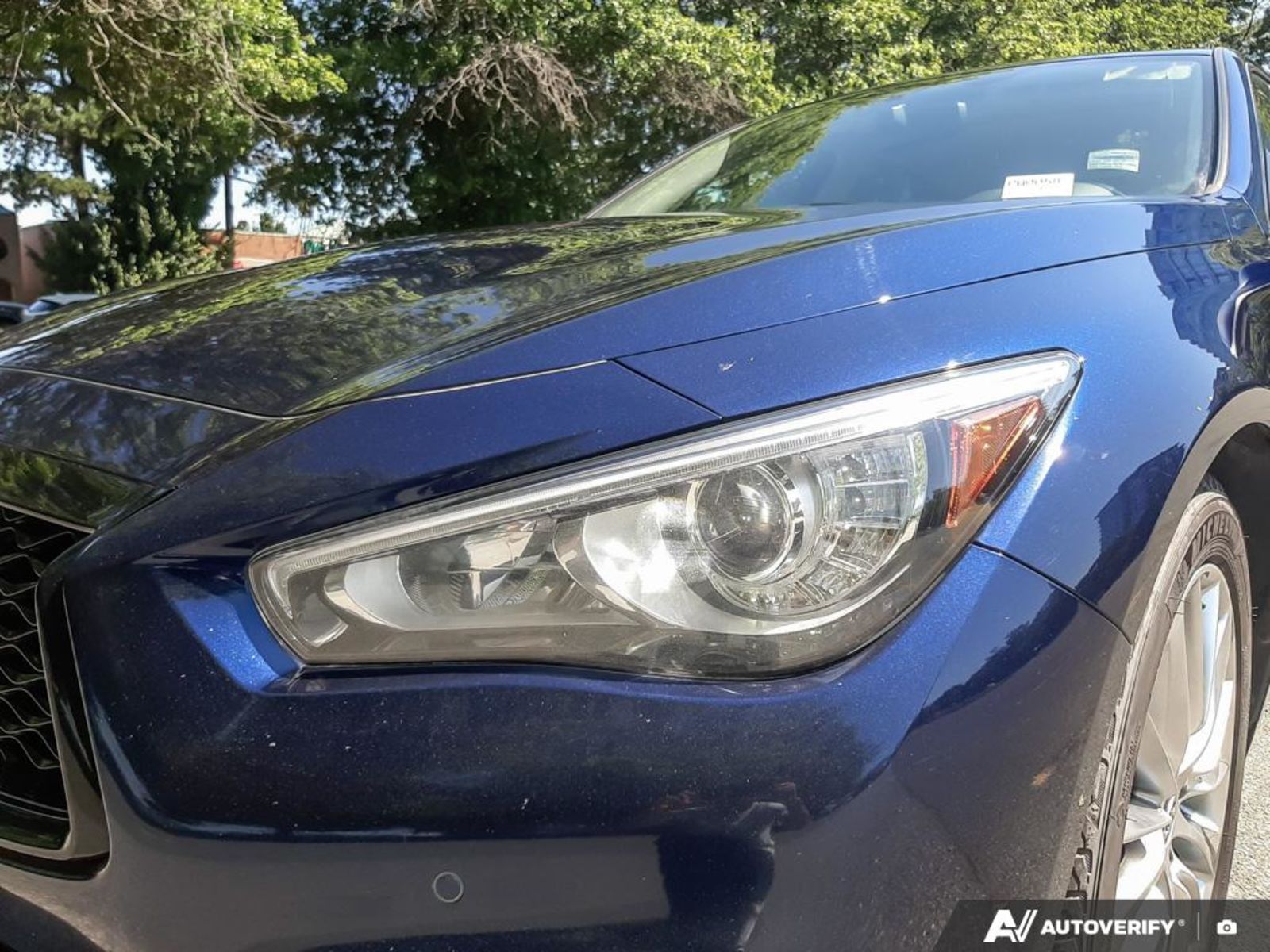 2021 INFINITI Q50 LUXE, Vancouver, Cash