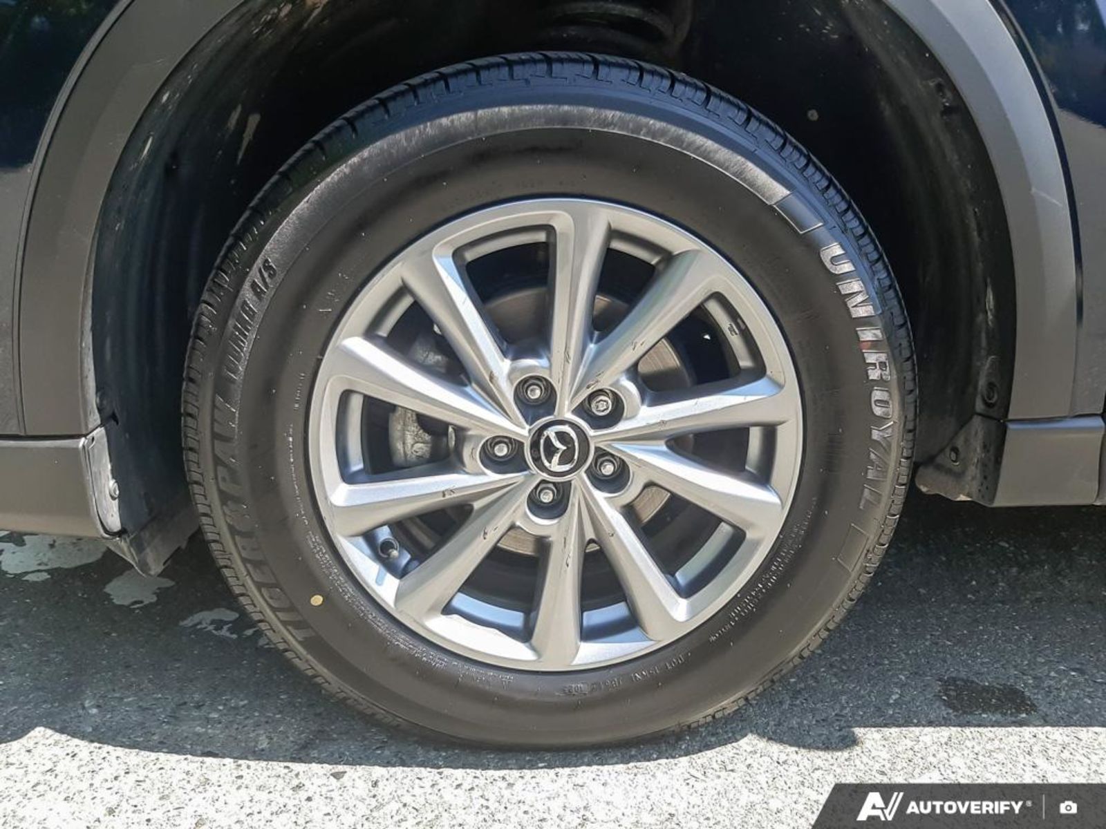 2023 Mazda CX-5 GS, Vancouver, Cash
