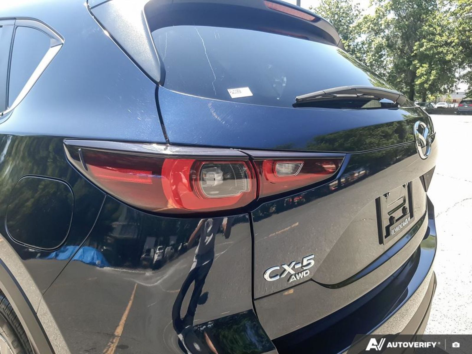 2023 Mazda CX-5 GS, Vancouver, Cash