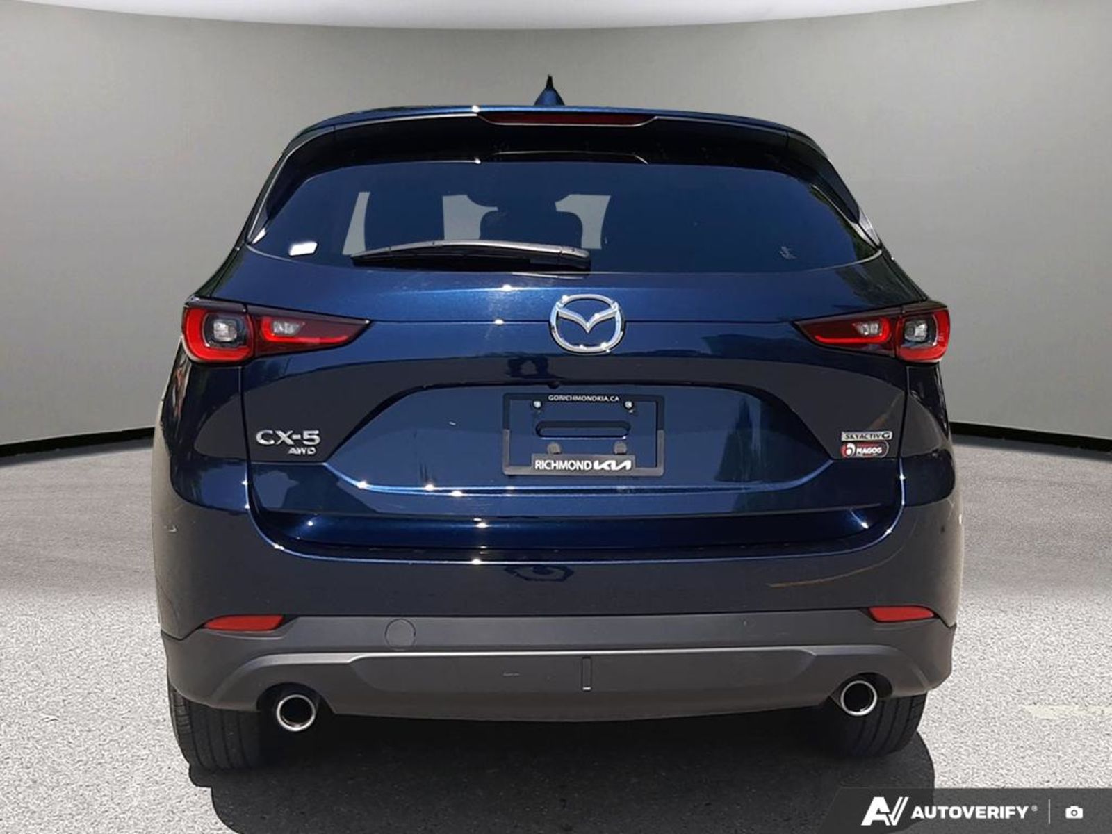 2023 Mazda CX-5 GS, Vancouver, Cash