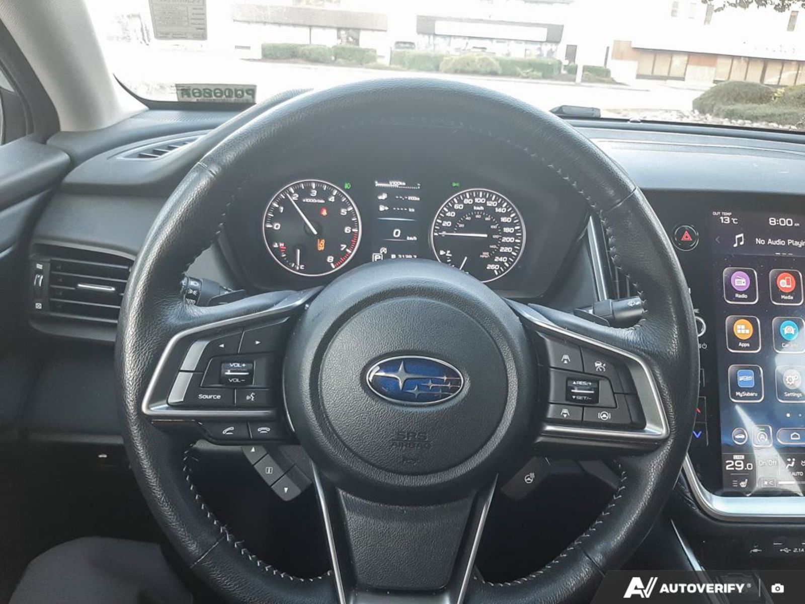 2022 Subaru Legacy Touring, 温哥华, 全款车