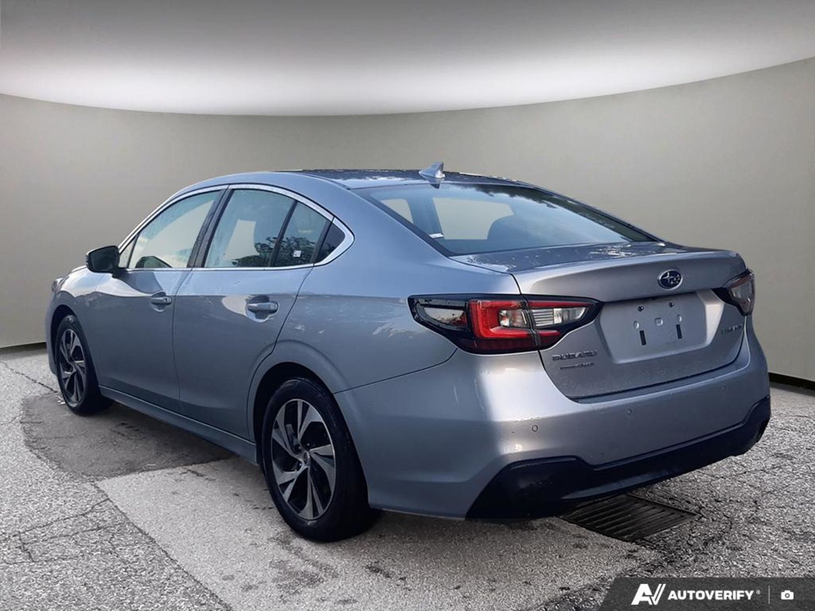 2022 Subaru Legacy Touring, 温哥华, 全款车