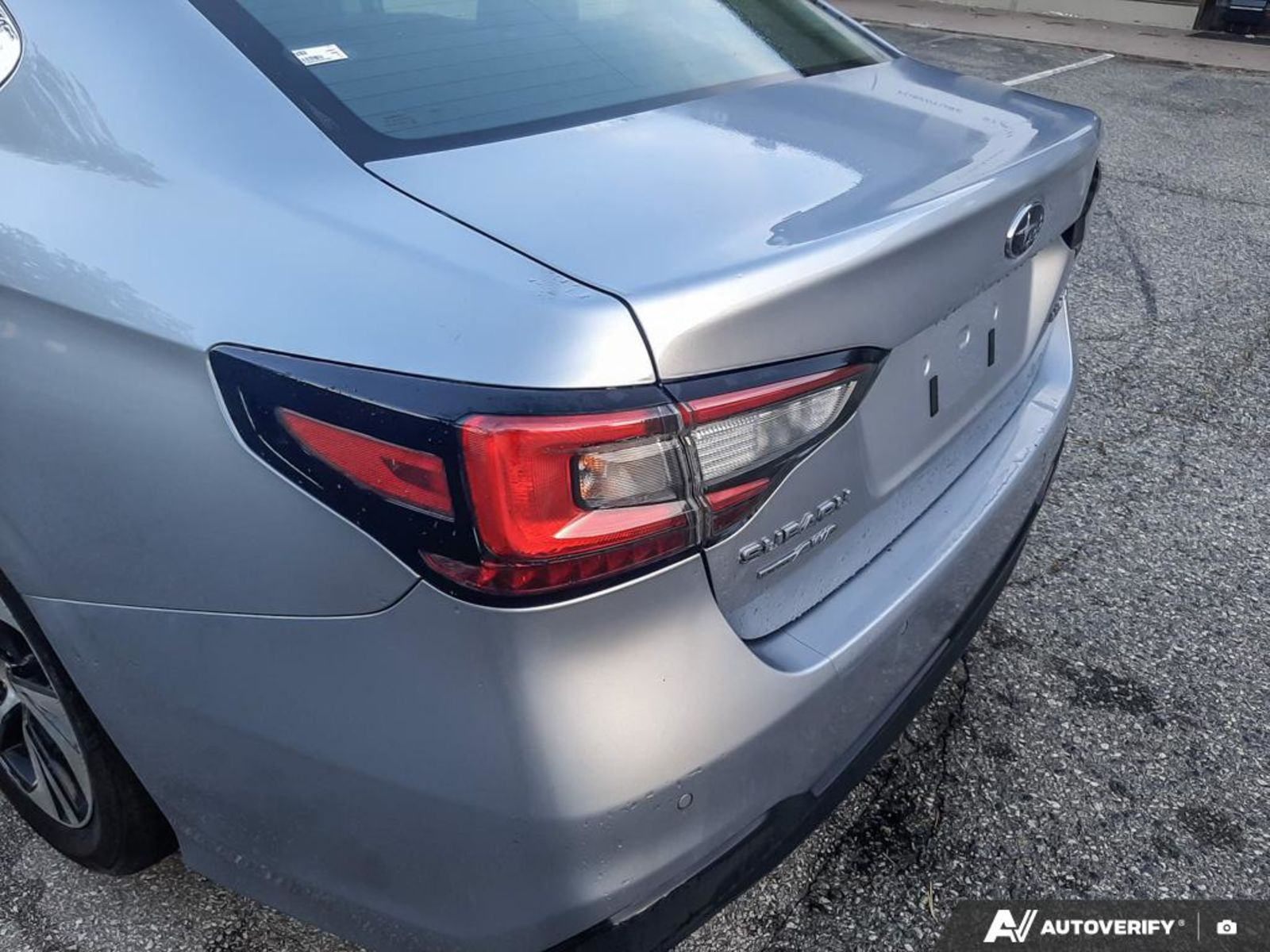 2022 Subaru Legacy Touring, 温哥华, 全款车