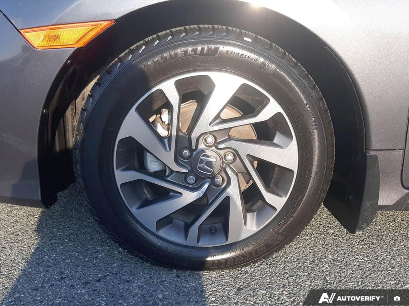 2020 Honda Civic EX, Vancouver, Cash