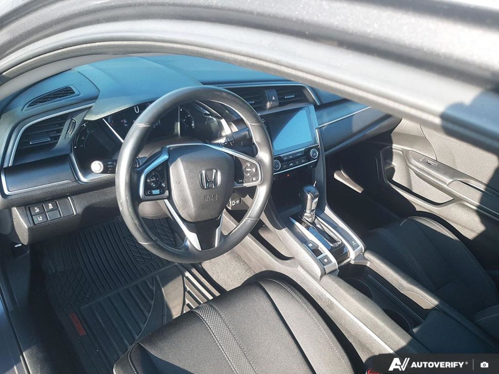 2020 Honda Civic EX, Vancouver, Cash