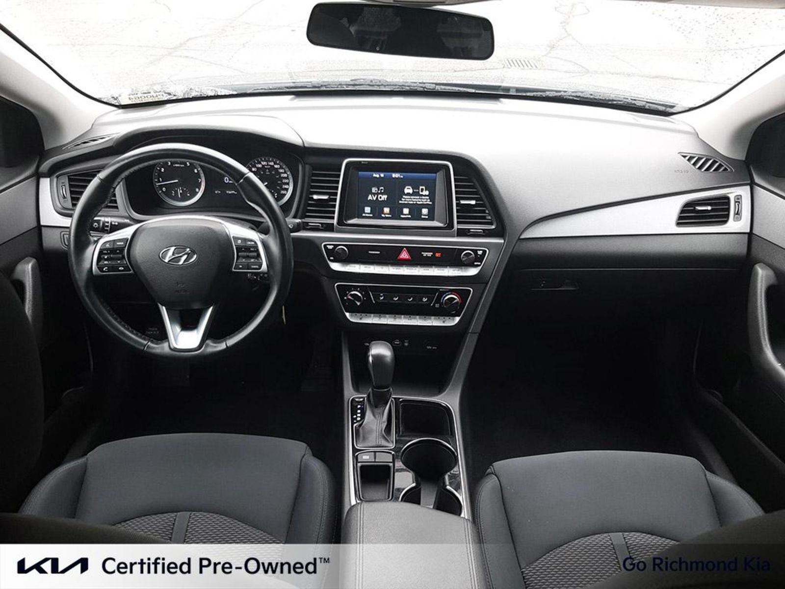 2019 Hyundai Sonata Essential, 温哥华, 全款车