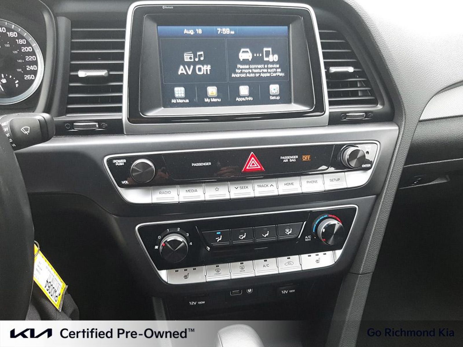 2019 Hyundai Sonata Essential, 温哥华, 全款车