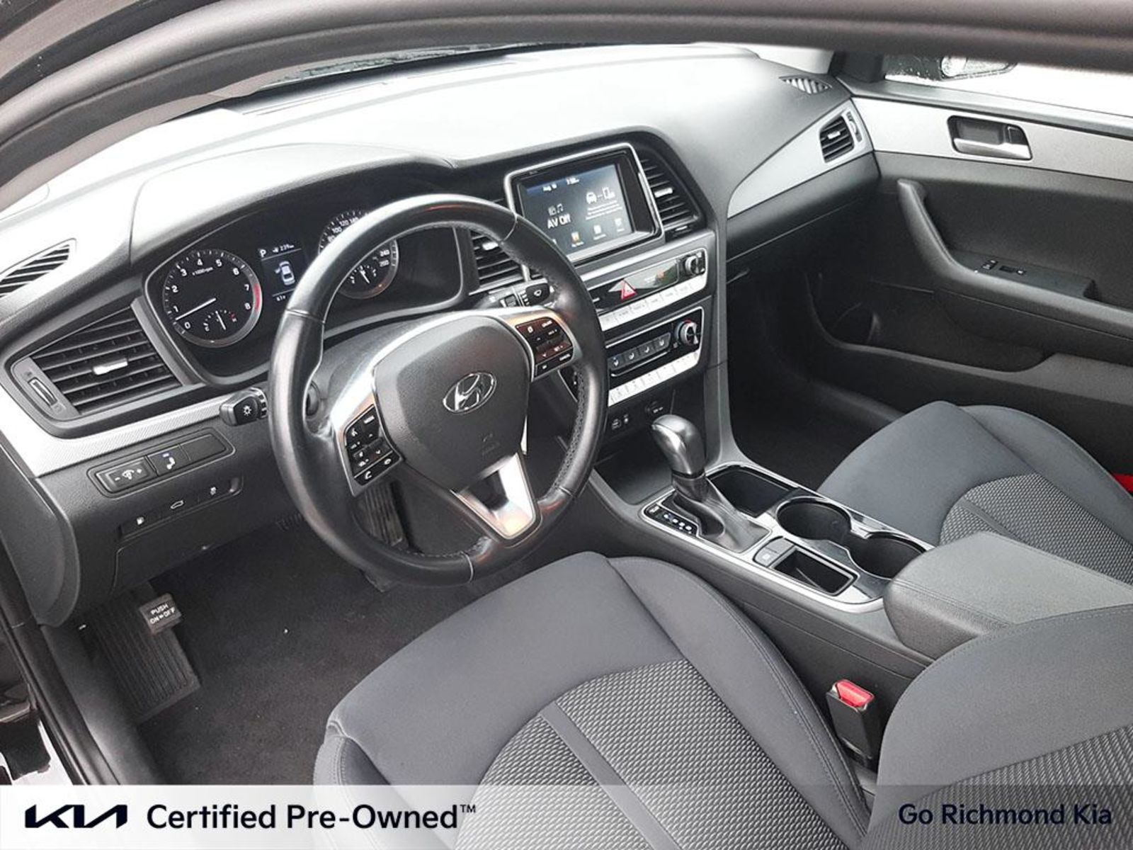2019 Hyundai Sonata Essential, 温哥华, 全款车