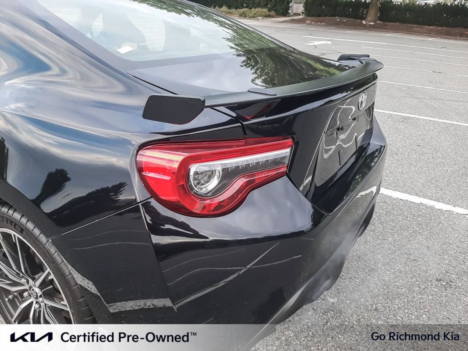 2019 Toyota 86 GT, Vancouver, Cash