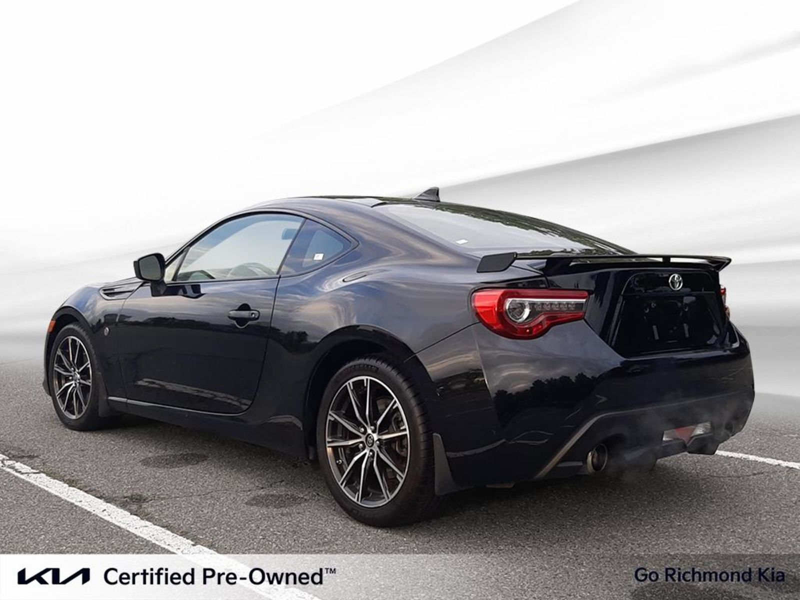 2019 Toyota 86 GT, Vancouver, Cash