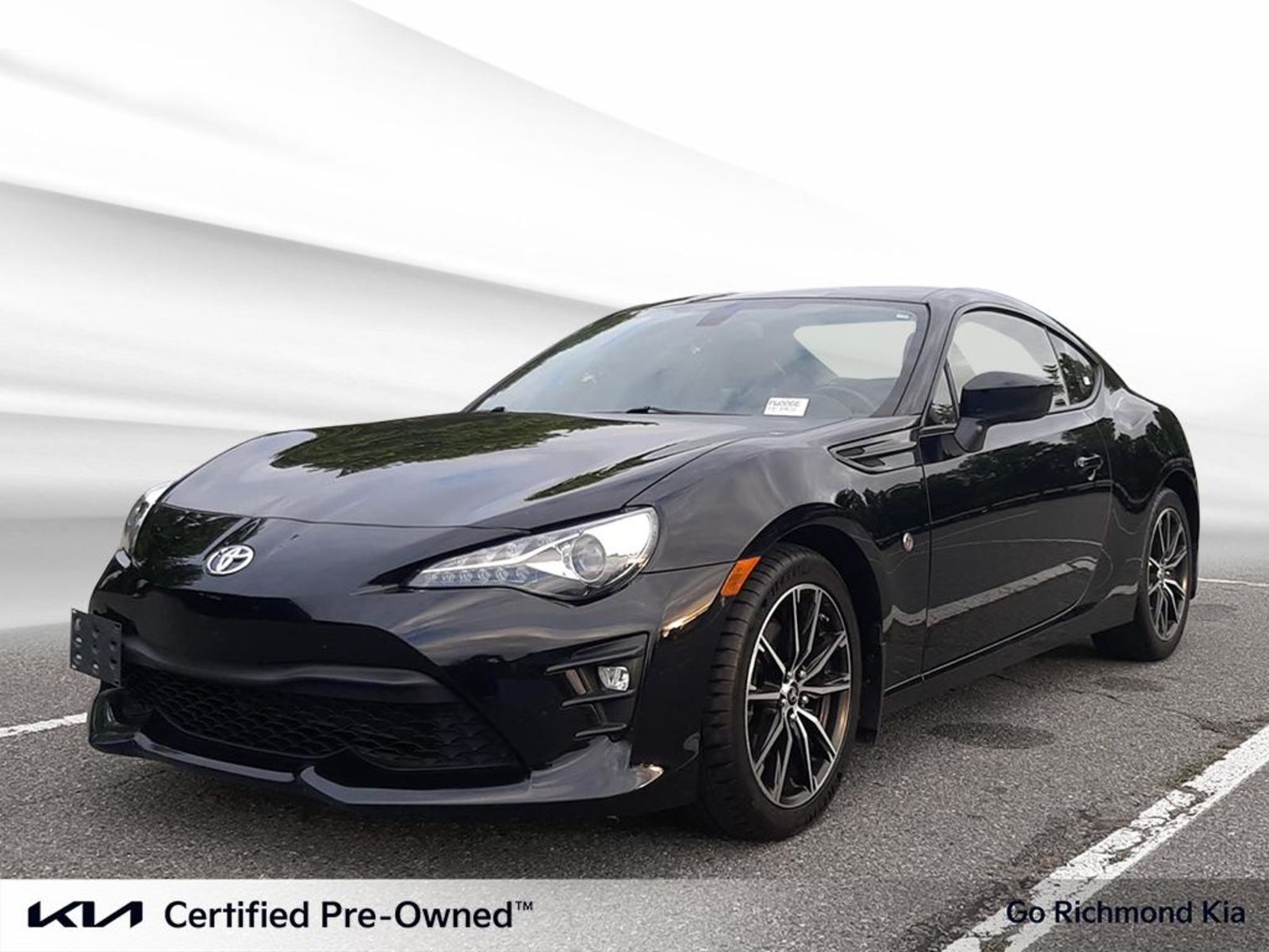 2019 Toyota 86 GT, Vancouver, Cash