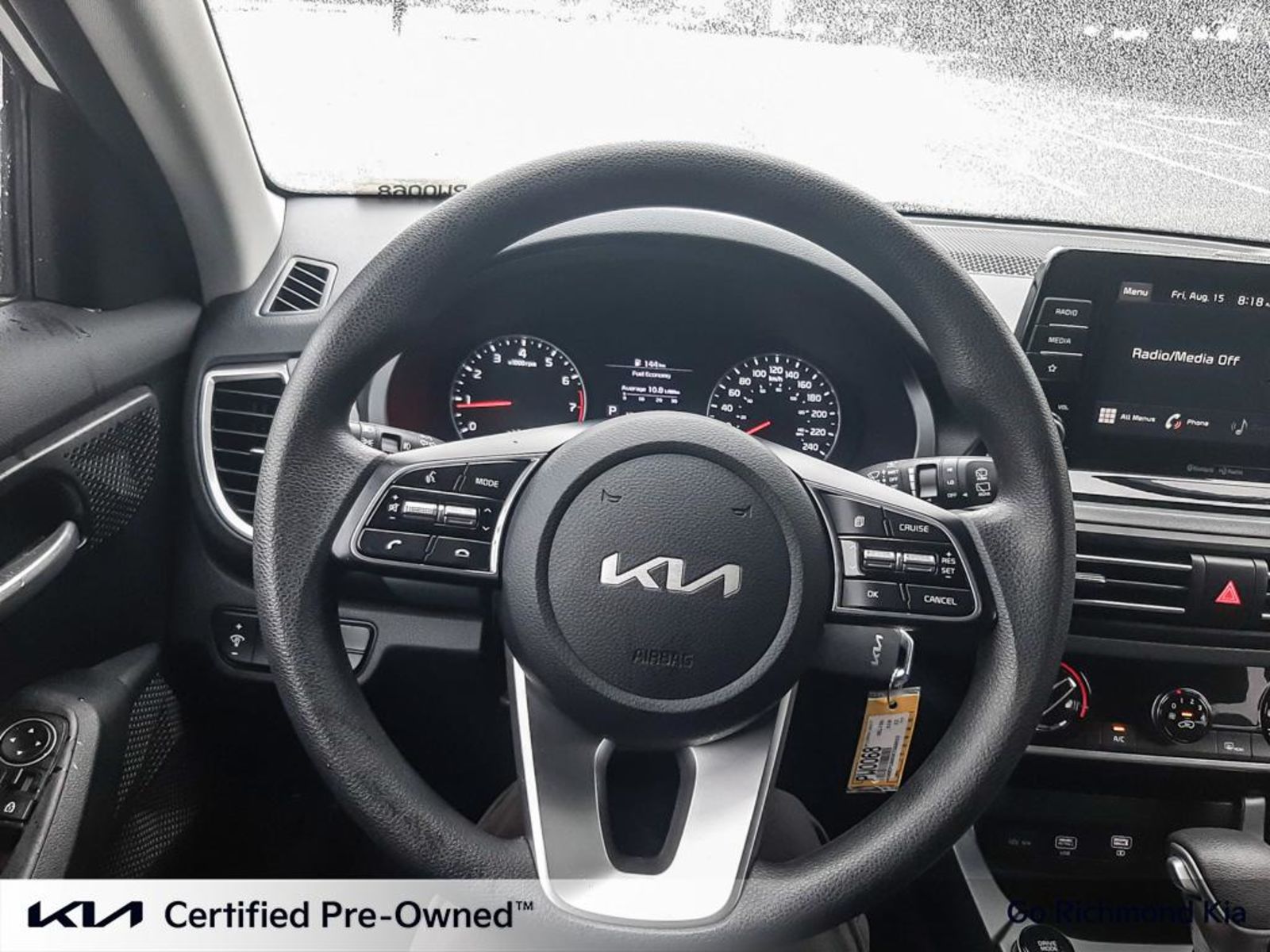 2022 Kia Seltos LX, Vancouver, Cash