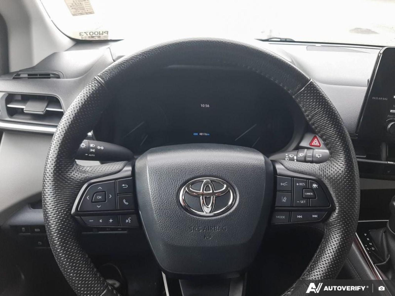 2023 Toyota Sienna LE 8-Passenger, Vancouver, Cash