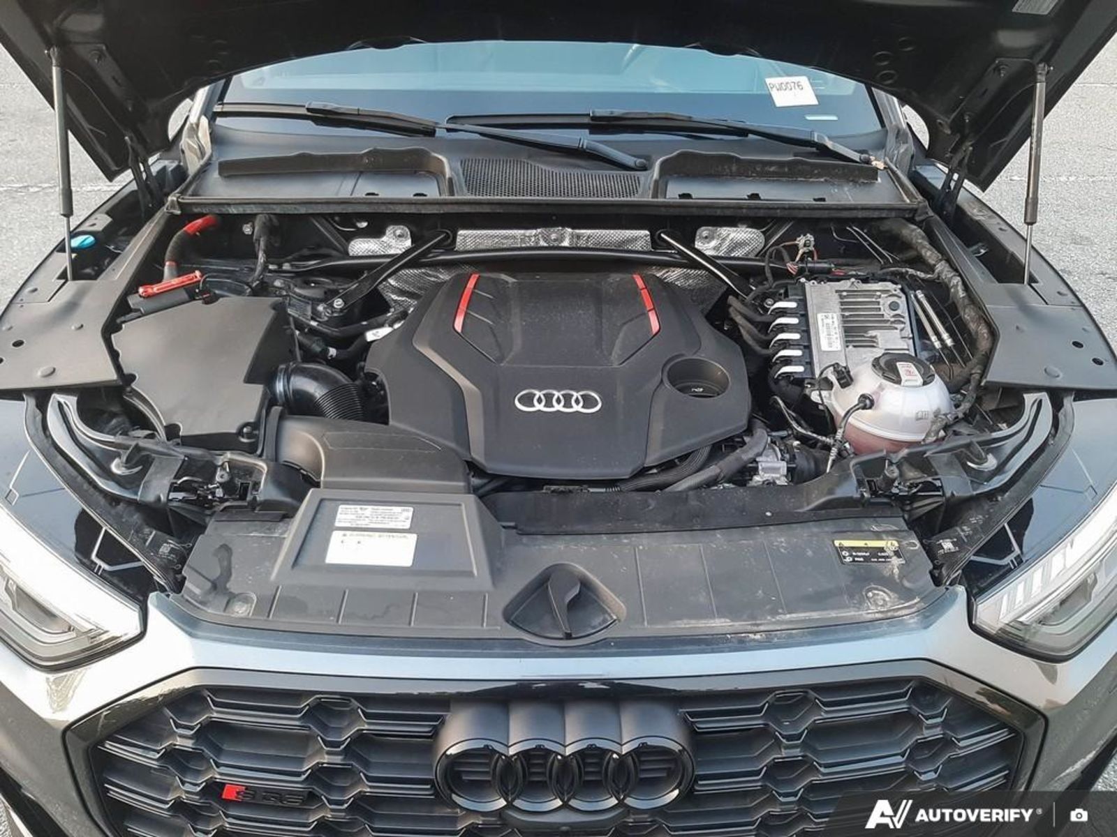 2022 Audi SQ5 3.0T Technik, 温哥华, 全款车