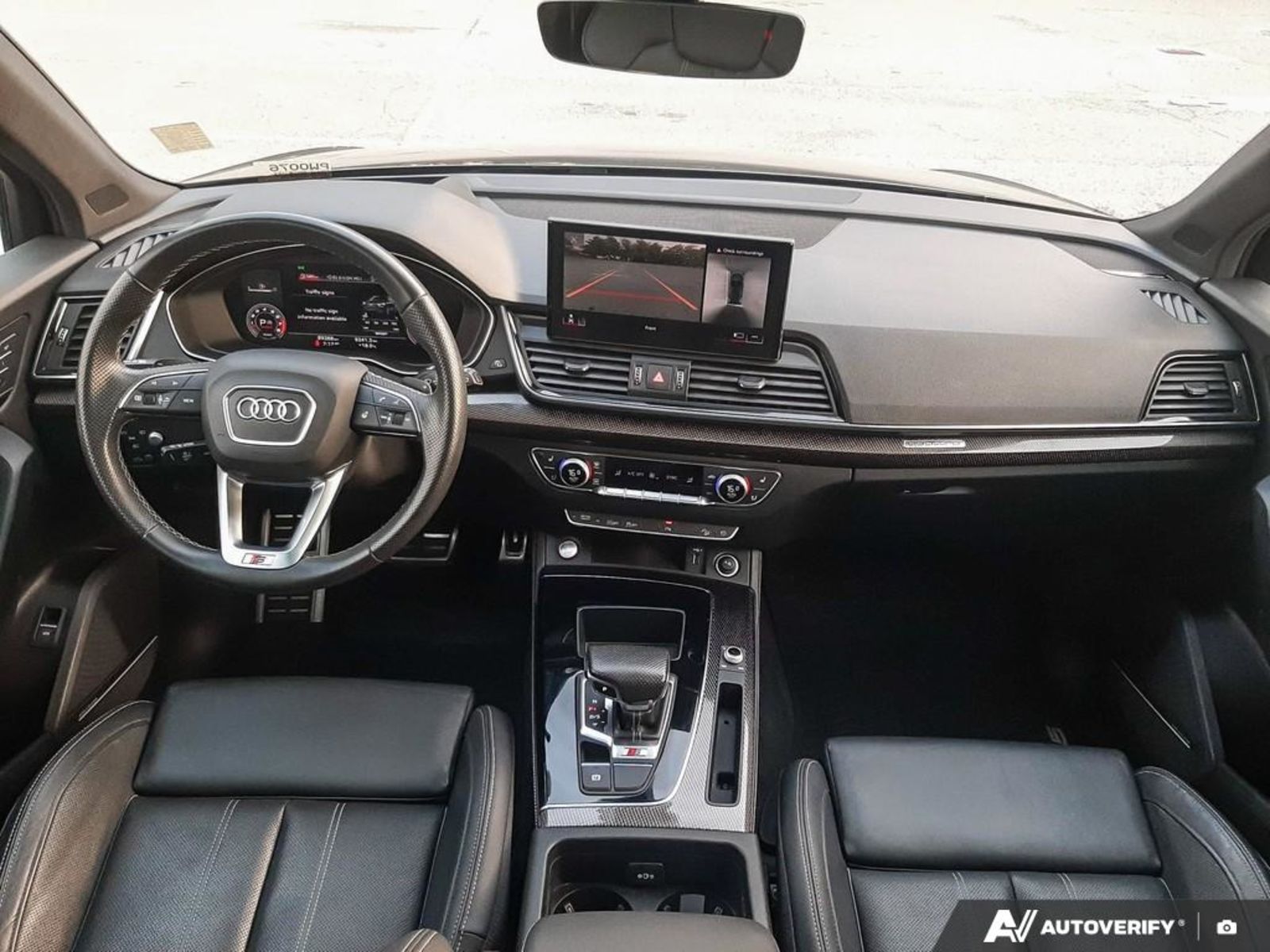 2022 Audi SQ5 3.0T Technik, 温哥华, 全款车