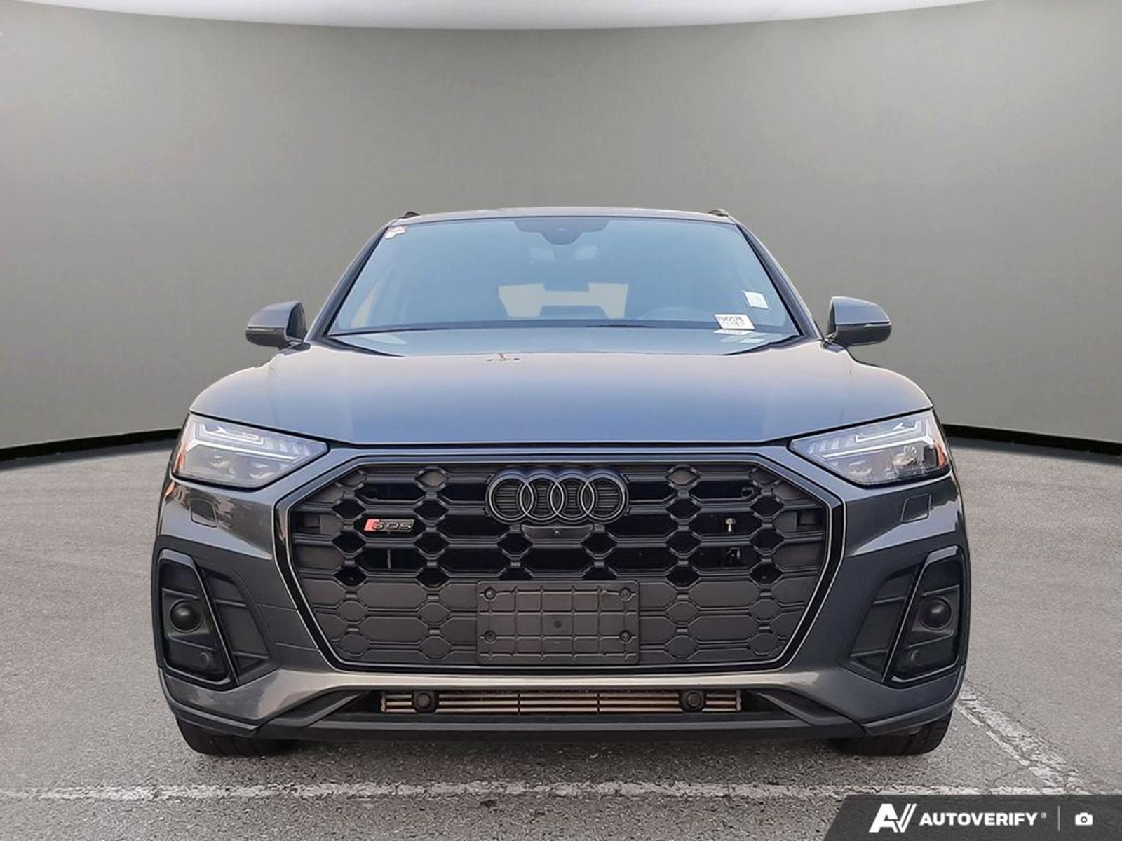 2022 Audi SQ5 3.0T Technik, 温哥华, 全款车