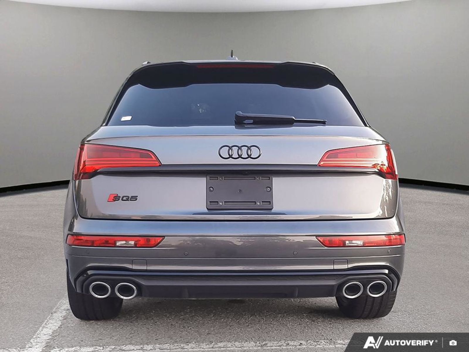 2022 Audi SQ5 3.0T Technik, 温哥华, 全款车