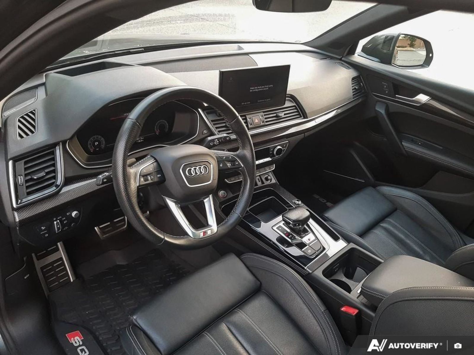 2022 Audi SQ5 3.0T Technik, 温哥华, 全款车