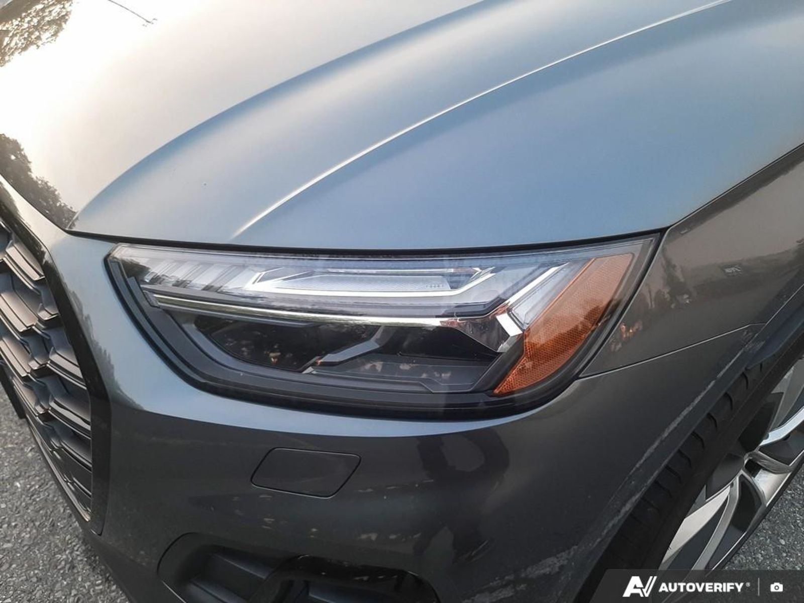 2022 Audi SQ5 3.0T Technik, 温哥华, 全款车