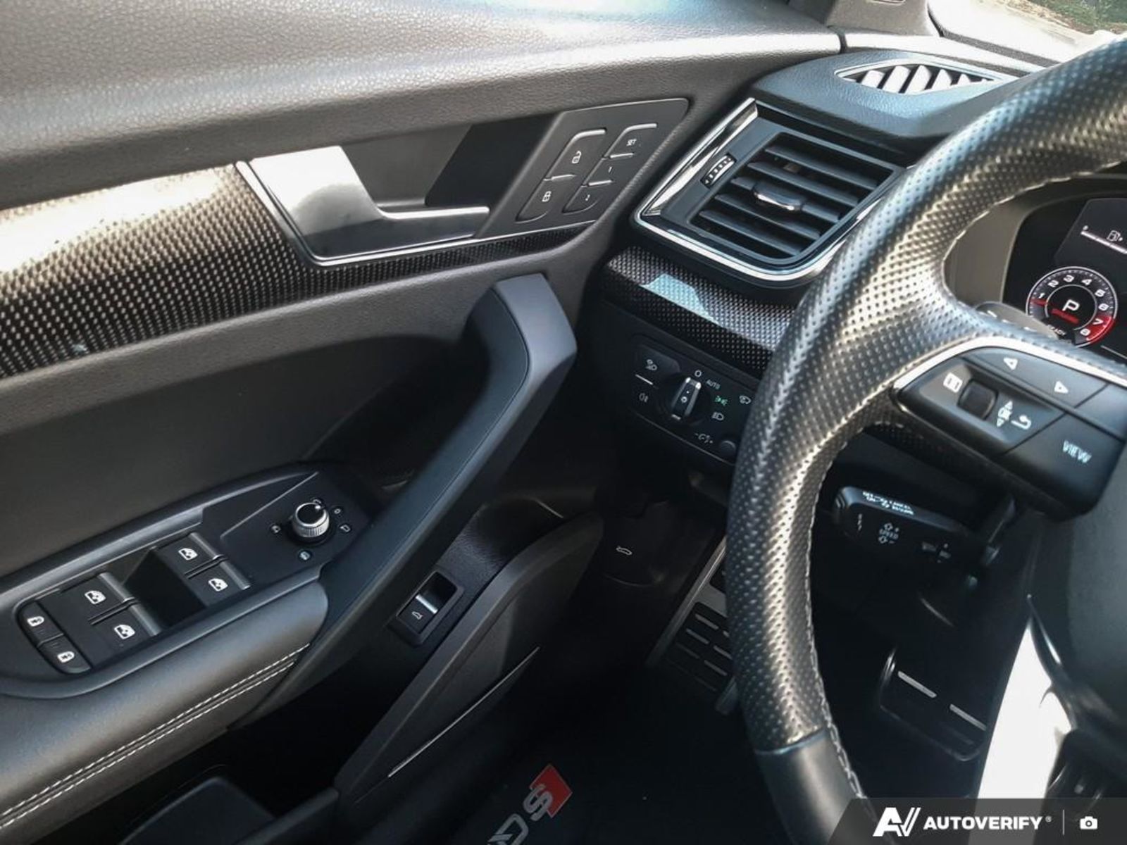 2022 Audi SQ5 3.0T Technik, 温哥华, 全款车