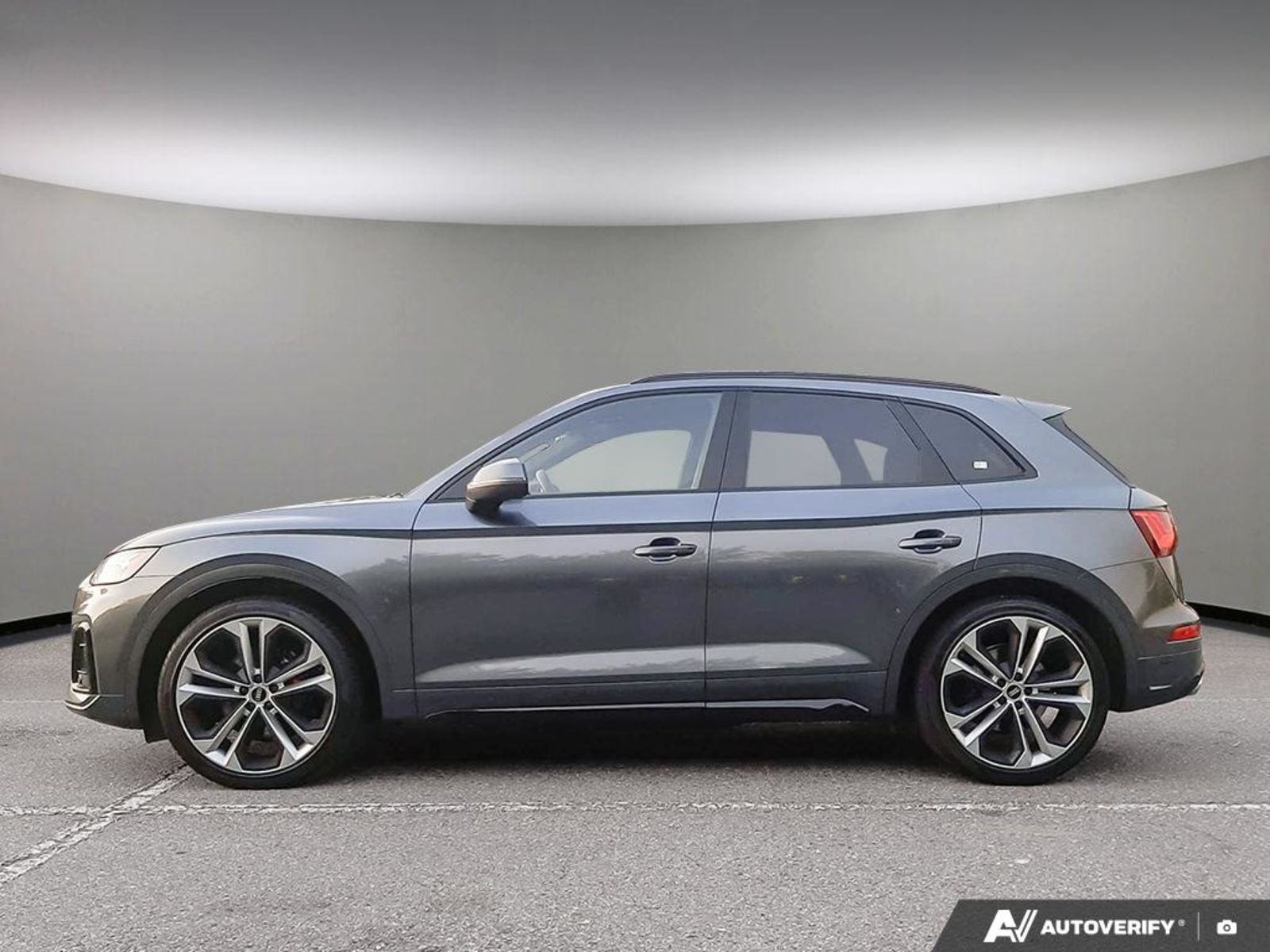 2022 Audi SQ5 3.0T Technik, 温哥华, 全款车