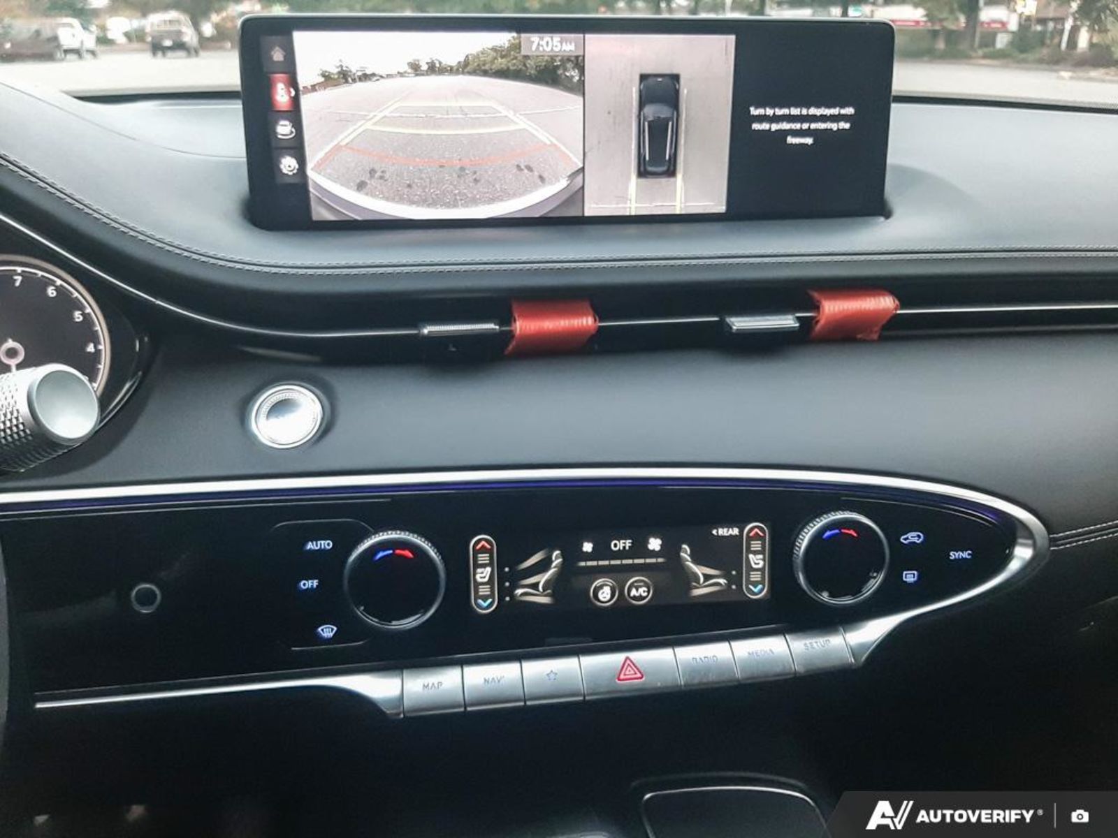 2024 Genesis GV70 2.5T Advanced Plus AWD, 温哥华, 全款车