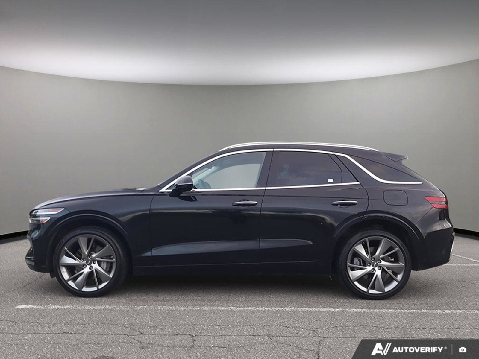 2024 Genesis GV70 2.5T Advanced Plus AWD, 温哥华, 全款车