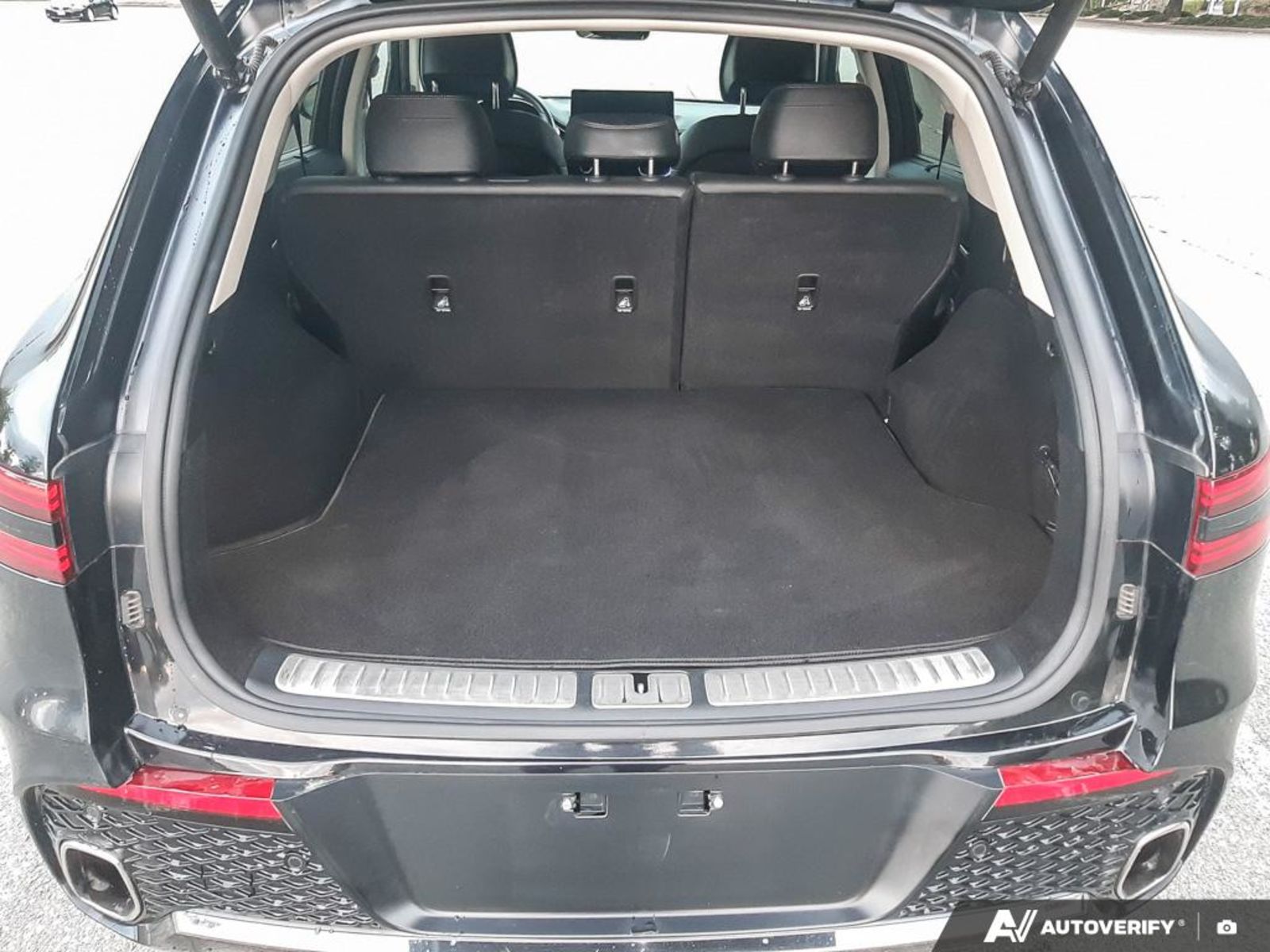 2024 Genesis GV70 2.5T Advanced Plus AWD, 温哥华, 全款车