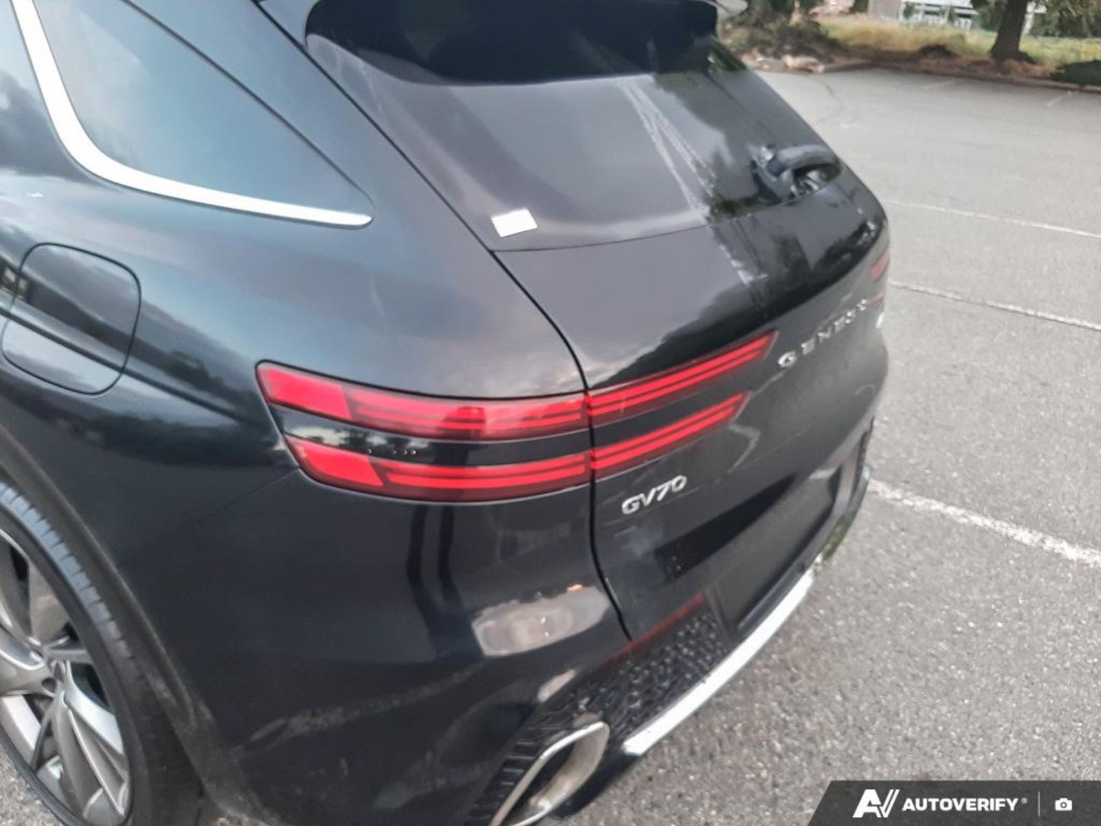 2024 Genesis GV70 2.5T Advanced Plus AWD, 温哥华, 全款车