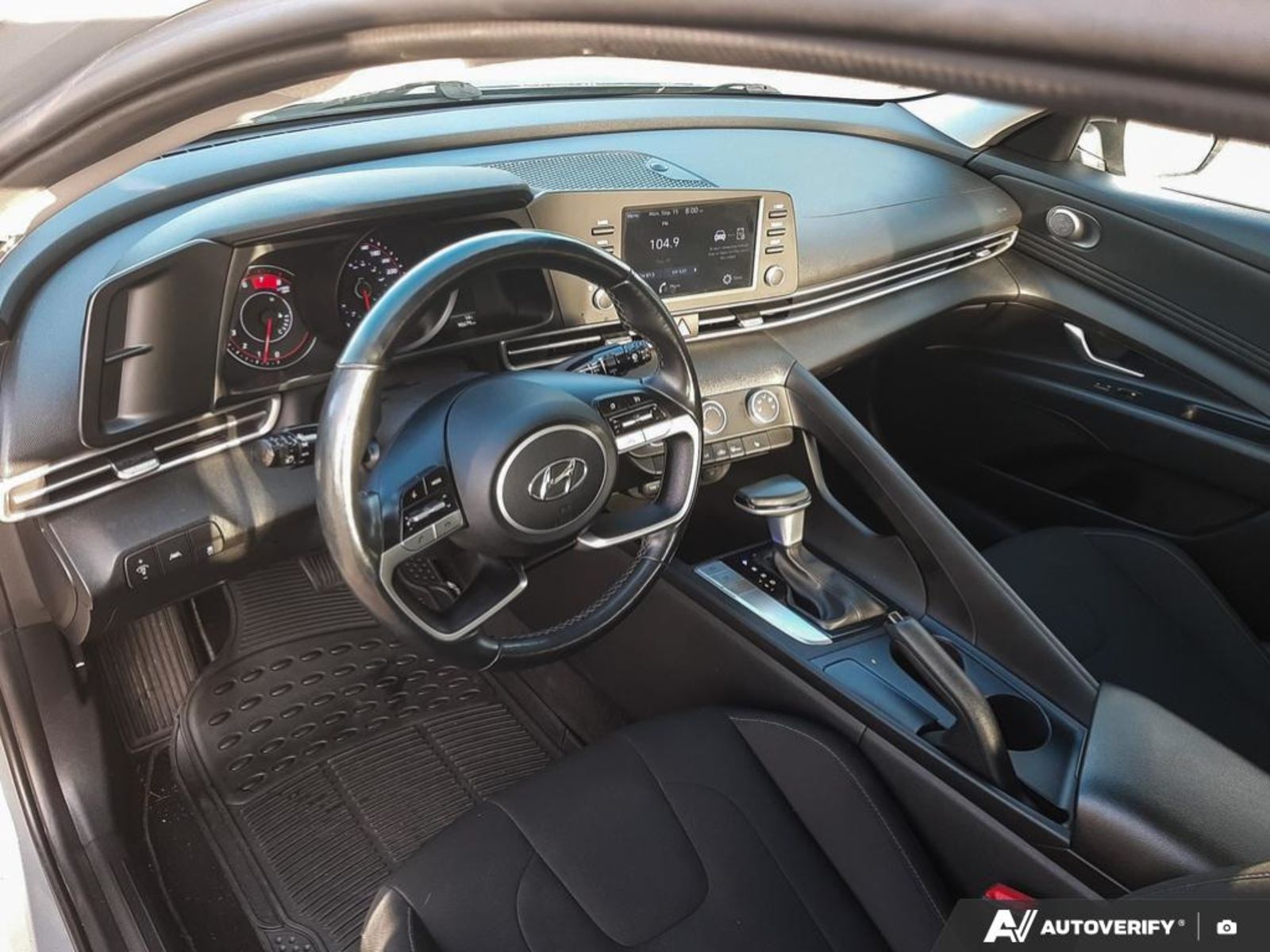 2021 Hyundai Elantra Preferred IVT, 温哥华, 全款车