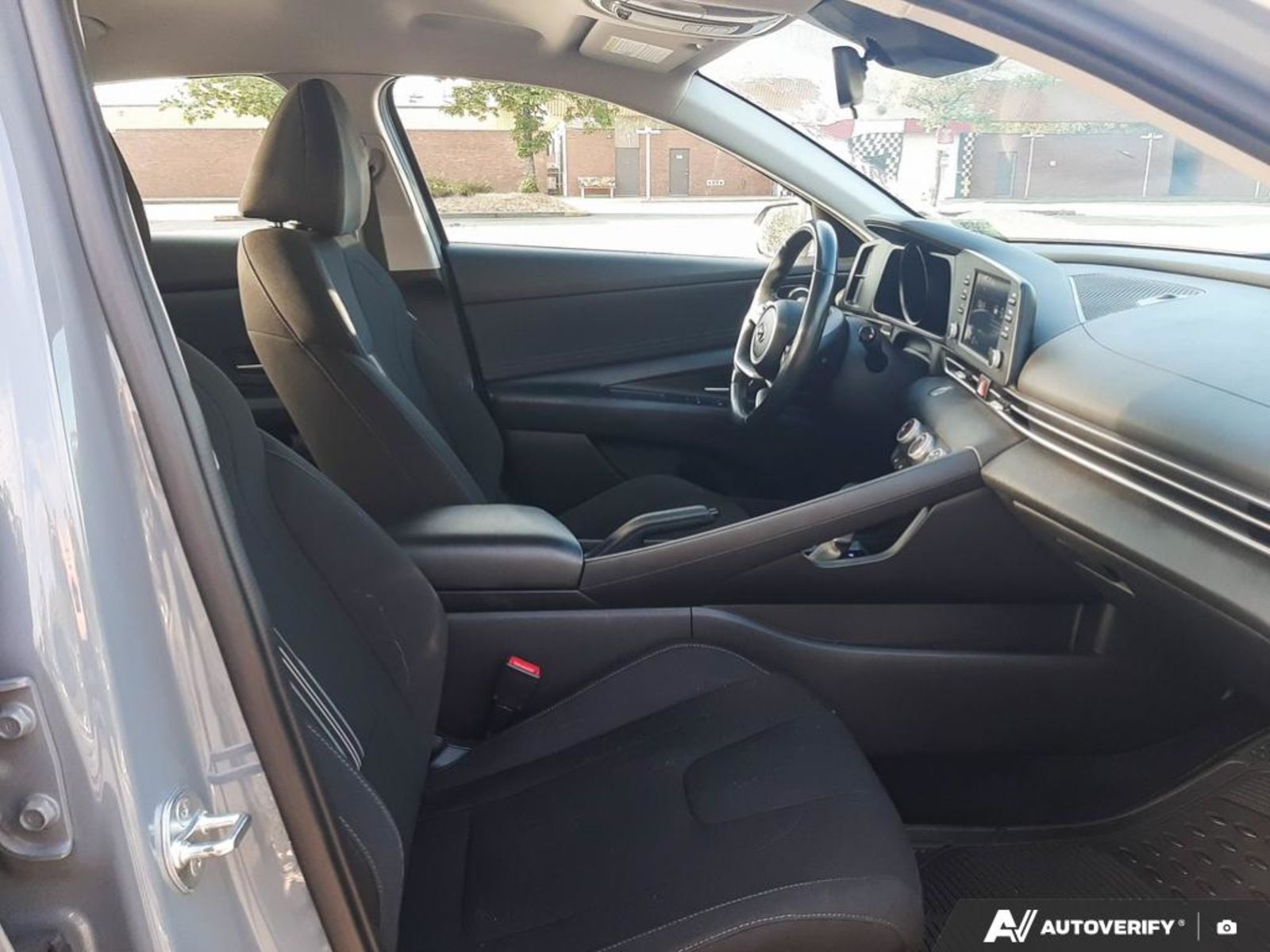 2021 Hyundai Elantra Preferred IVT, 温哥华, 全款车