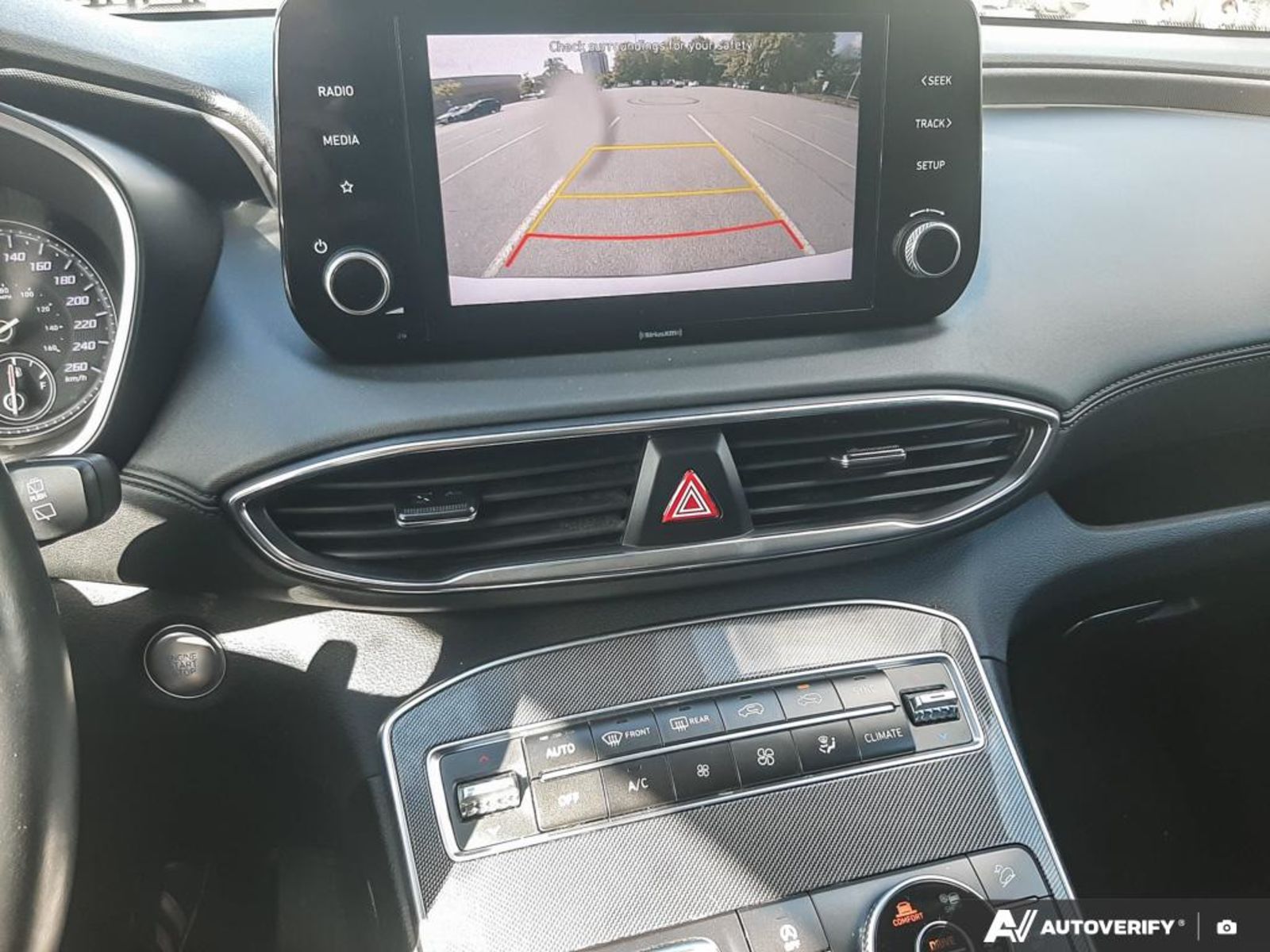 2022 Hyundai Santa Fe Preferred AWD, Vancouver, Cash