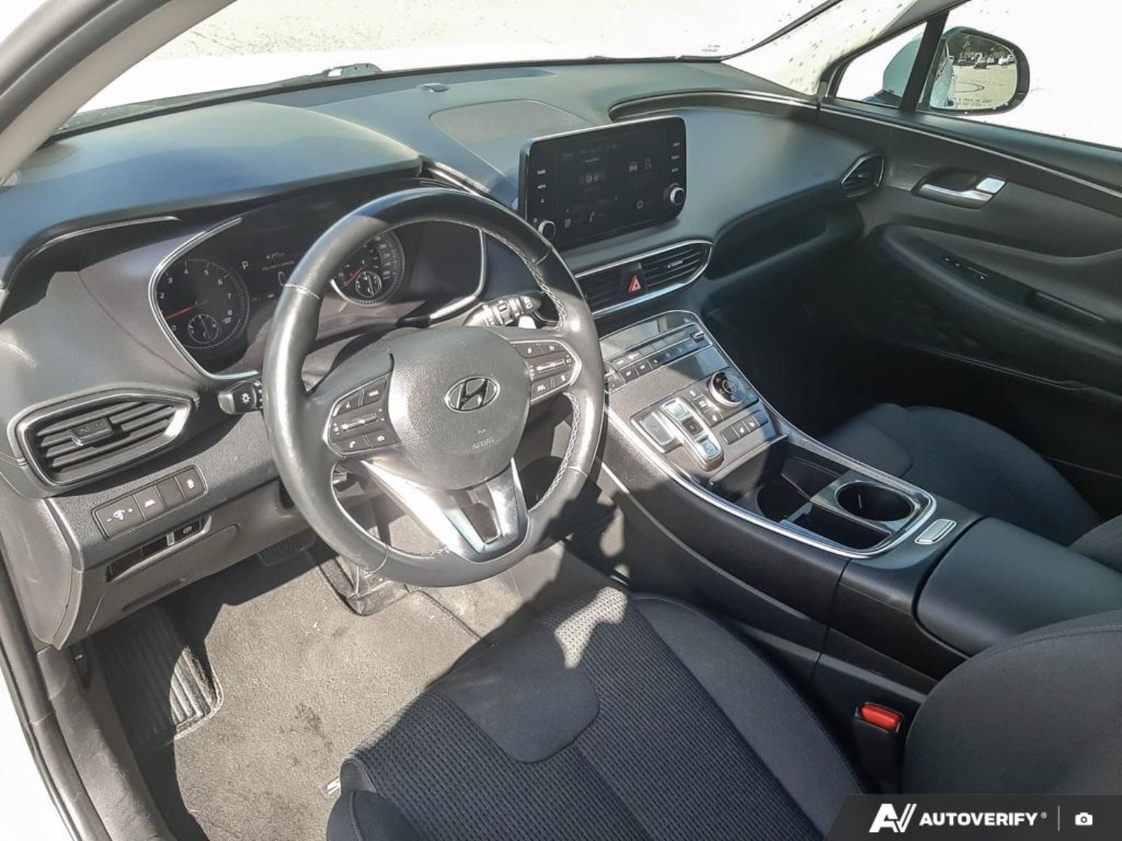 2022 Hyundai Santa Fe Preferred AWD, Vancouver, Cash