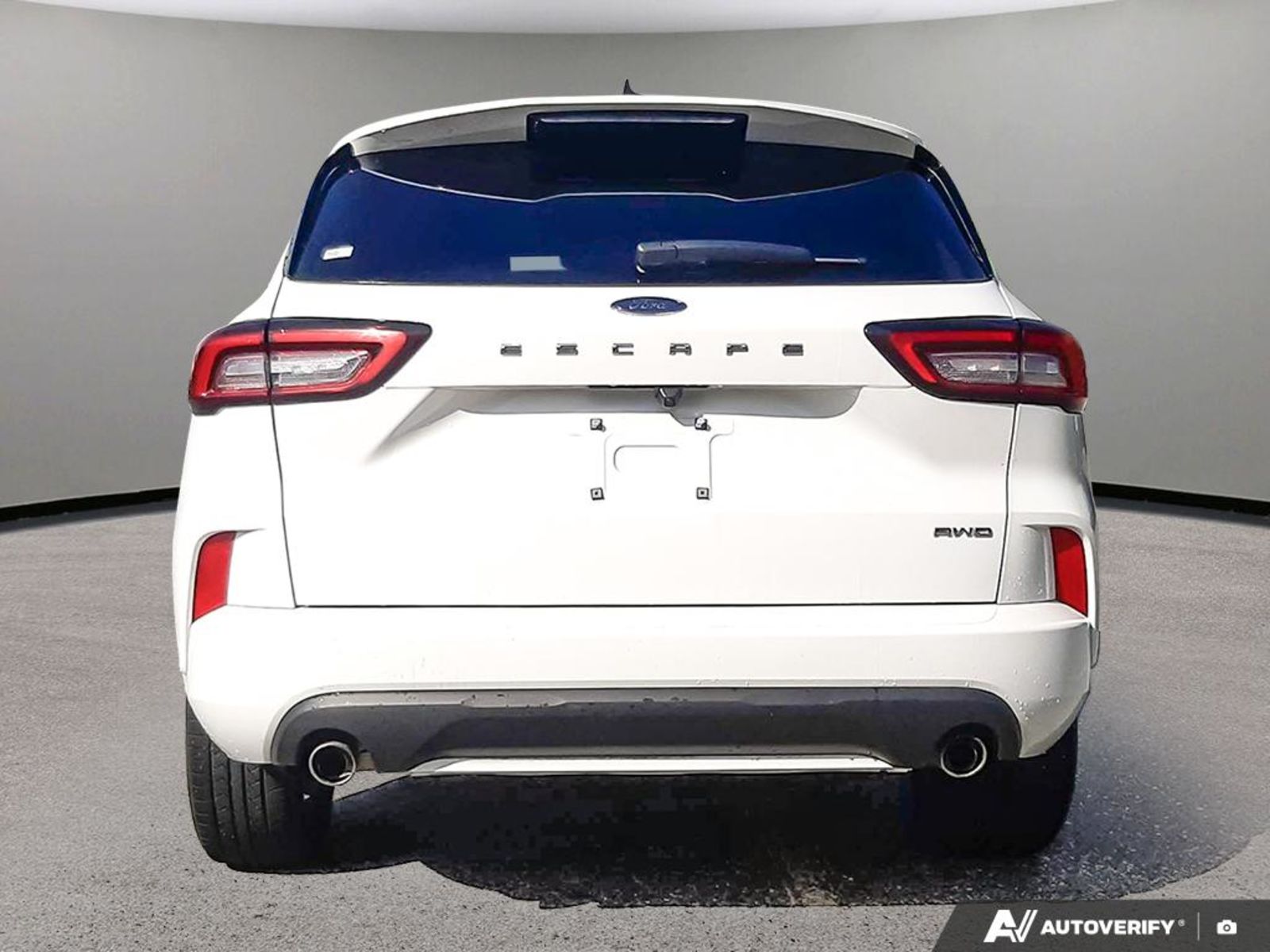 2023 Ford Escape ST-Line, Vancouver, Cash