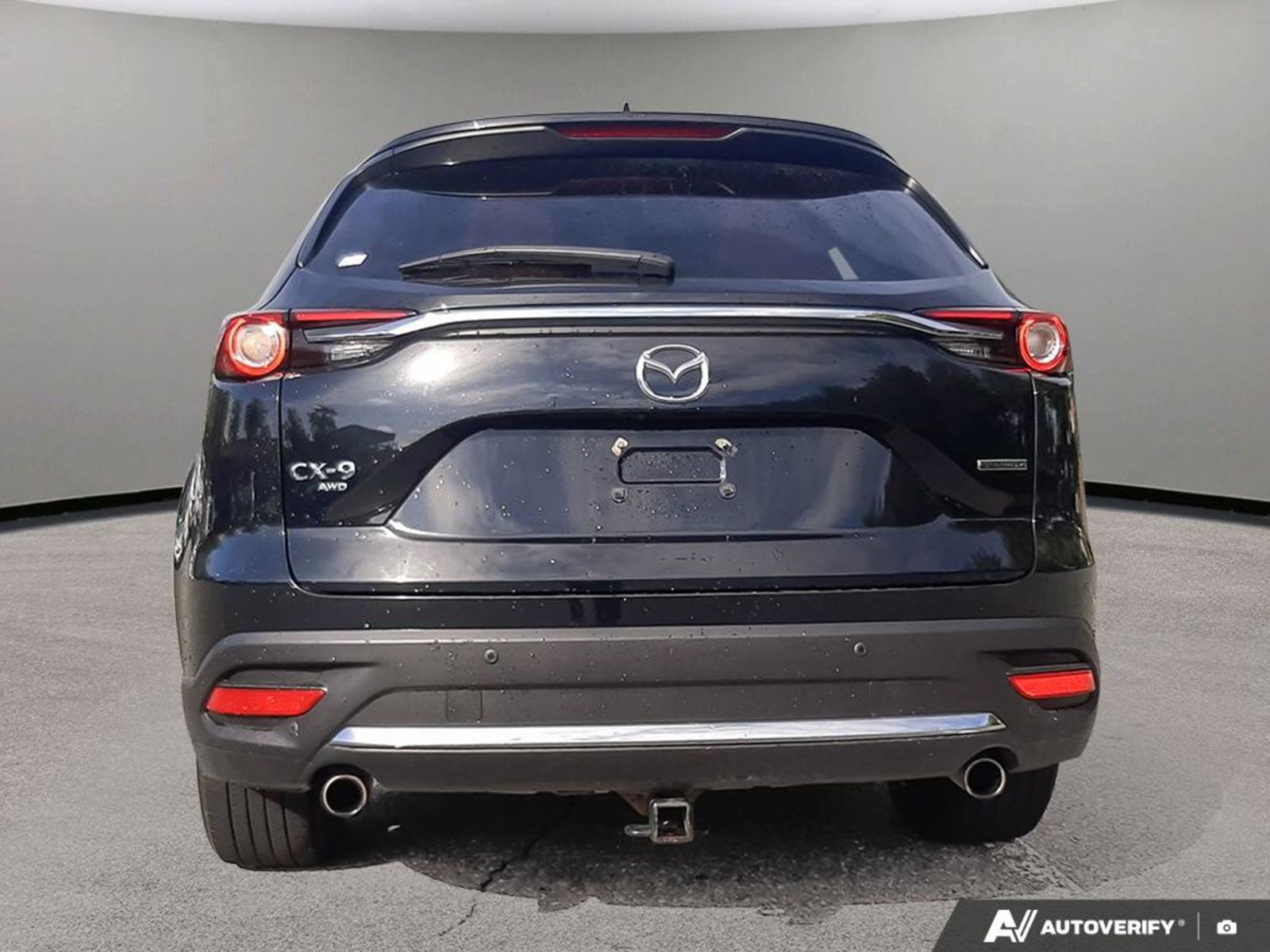 2022 Mazda CX-9 GT, 温哥华, 全款车