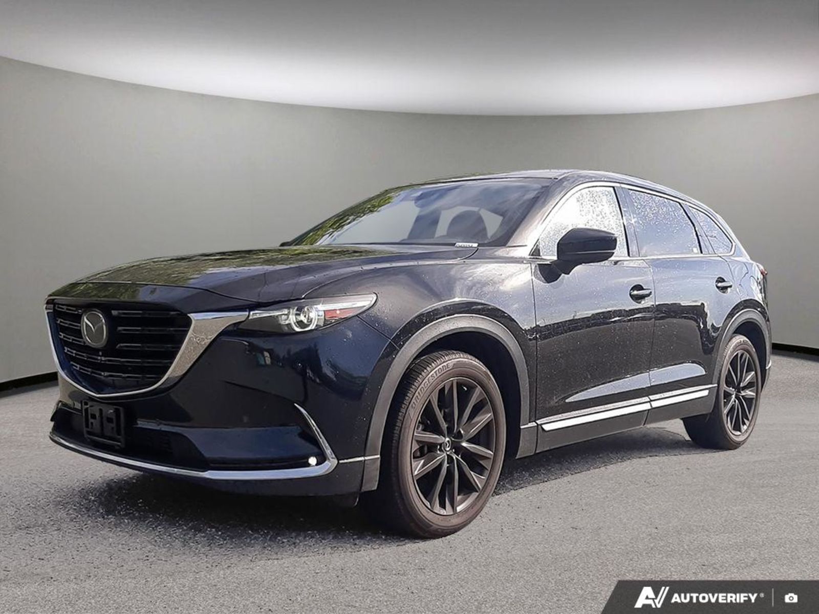 2022 Mazda CX-9 GT, 温哥华, 全款车