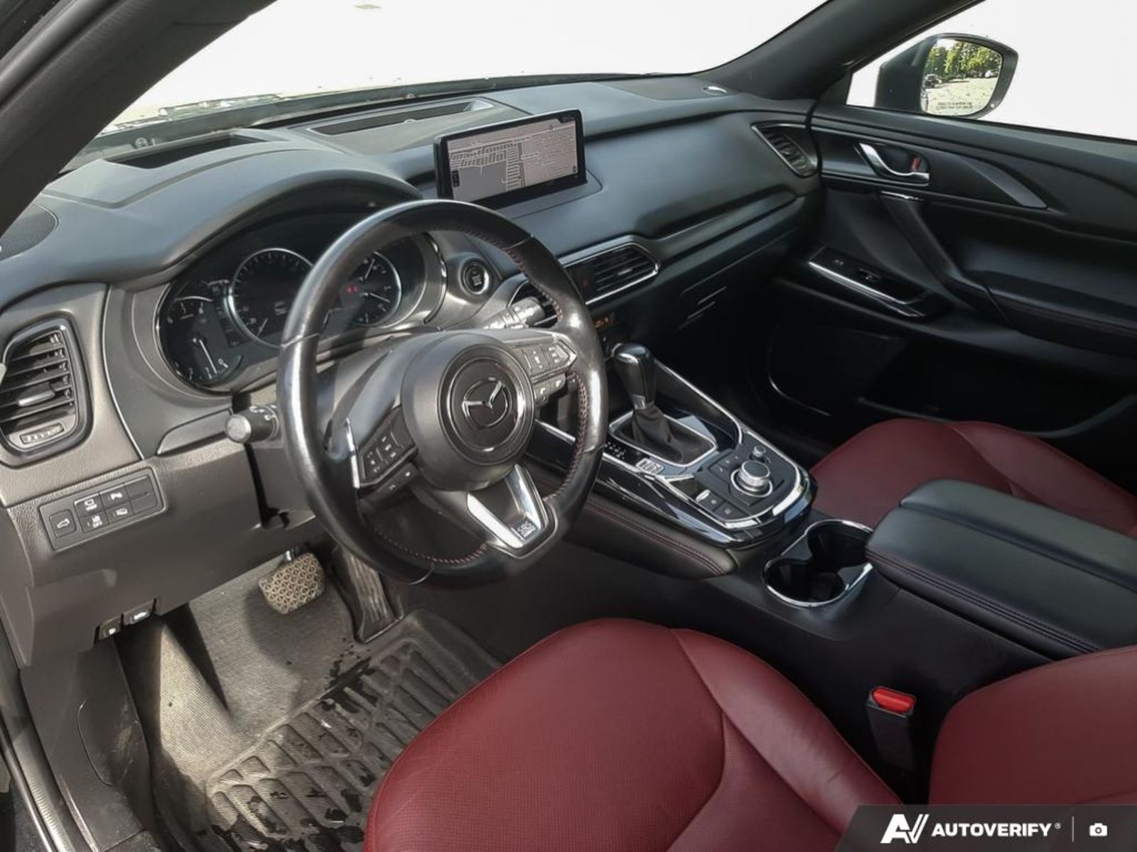 2022 Mazda CX-9 GT, 温哥华, 全款车