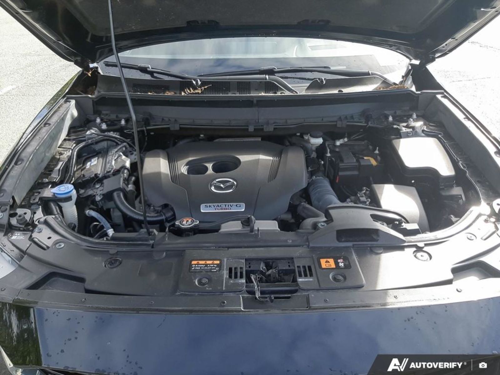 2022 Mazda CX-9 GT, 温哥华, 全款车