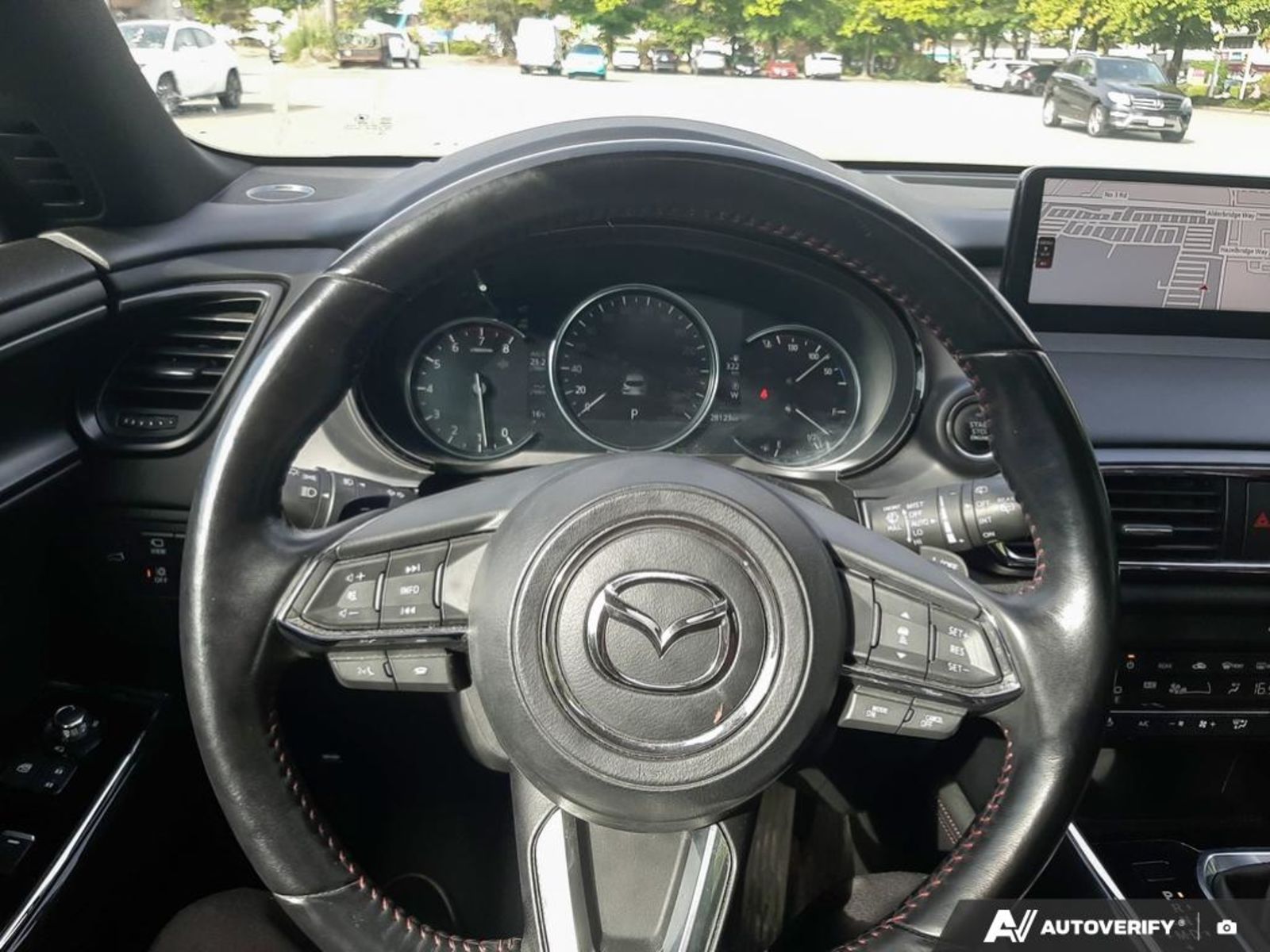 2022 Mazda CX-9 GT, 温哥华, 全款车