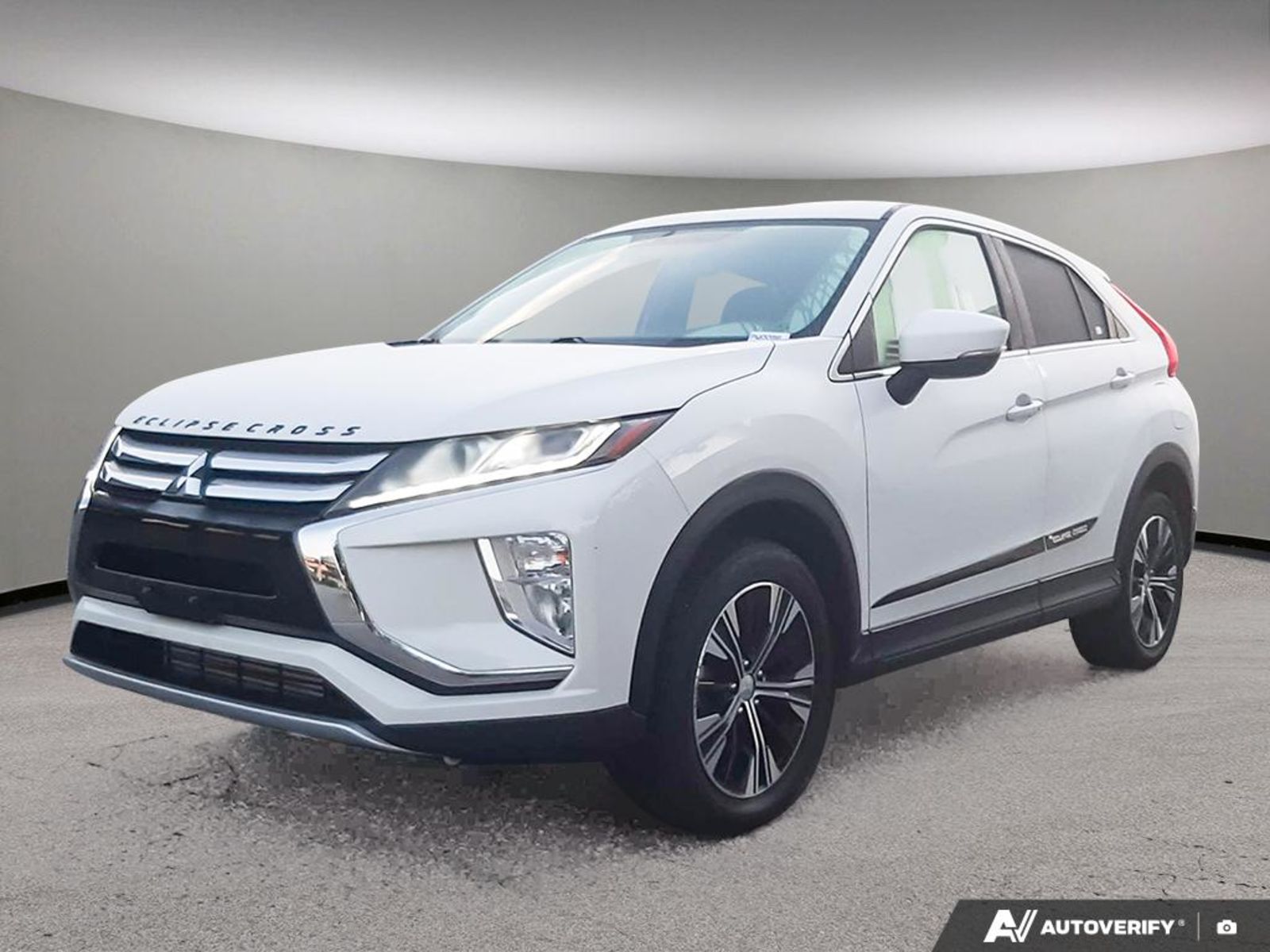 2019 Mitsubishi Eclipse Cross SE, Vancouver, Cash