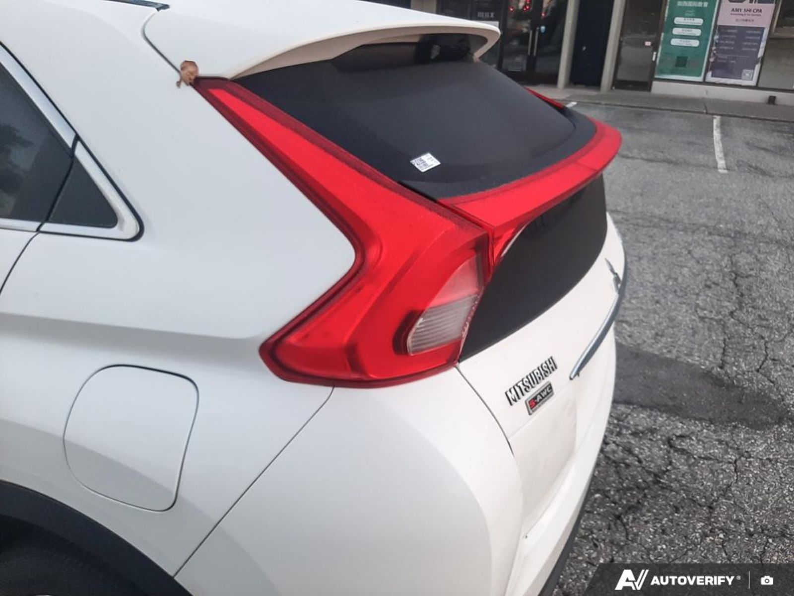 2019 Mitsubishi Eclipse Cross SE, Vancouver, Cash