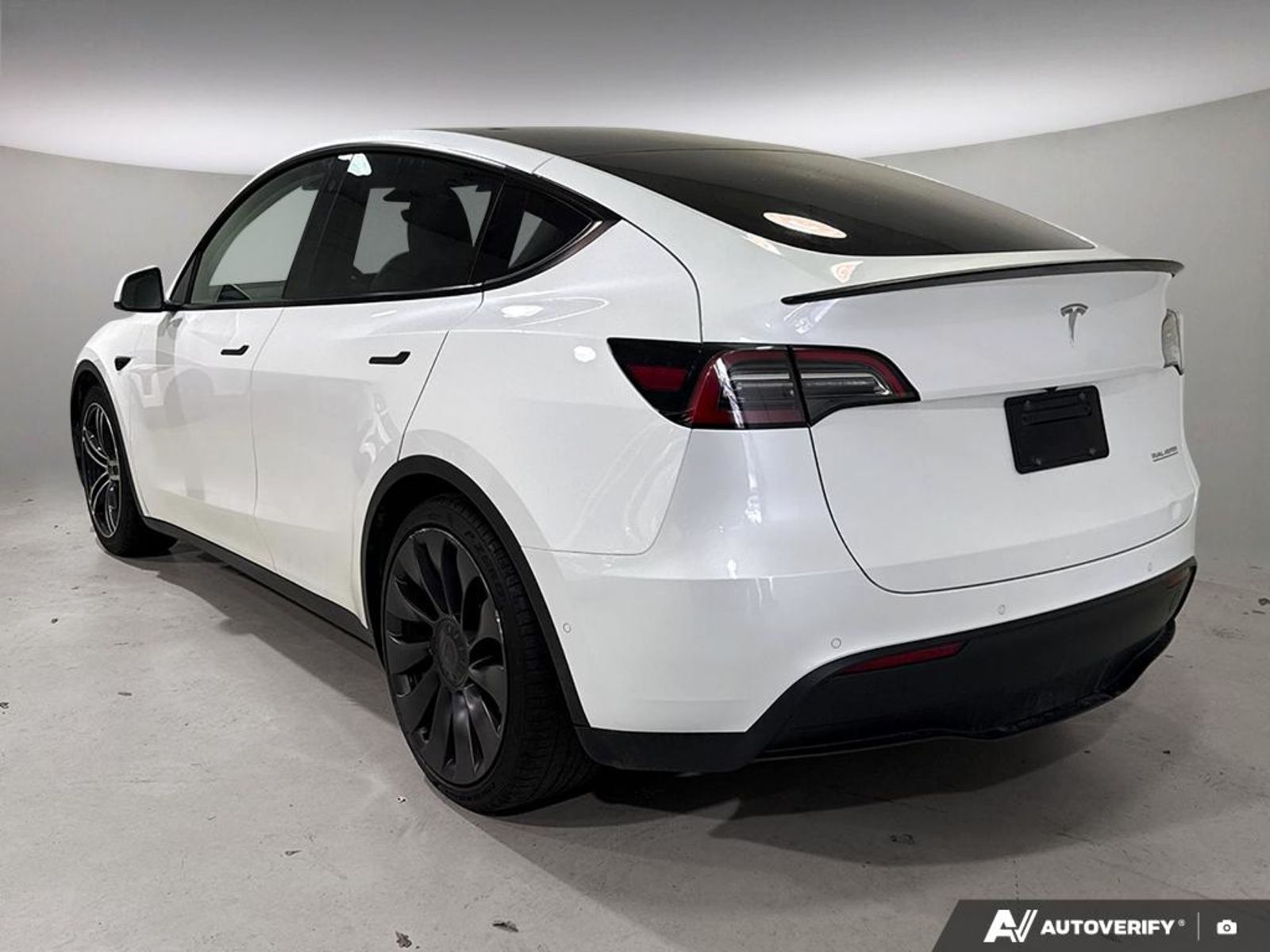 2021 Tesla Model Y Performance, 温哥华, 全款车